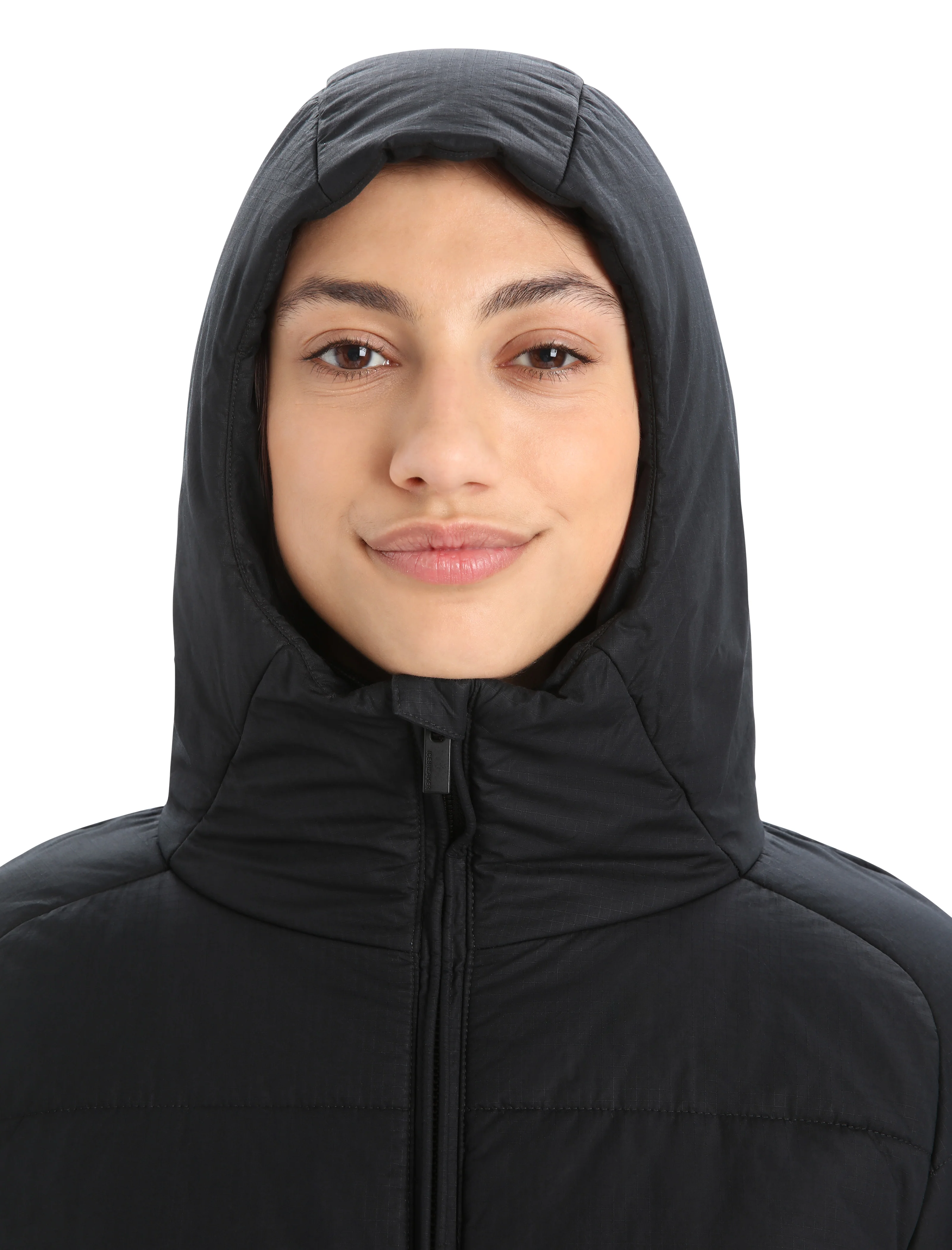 Women's MerinoLoft⢠Collingwood II 3Q Hooded Jacket - Image 5