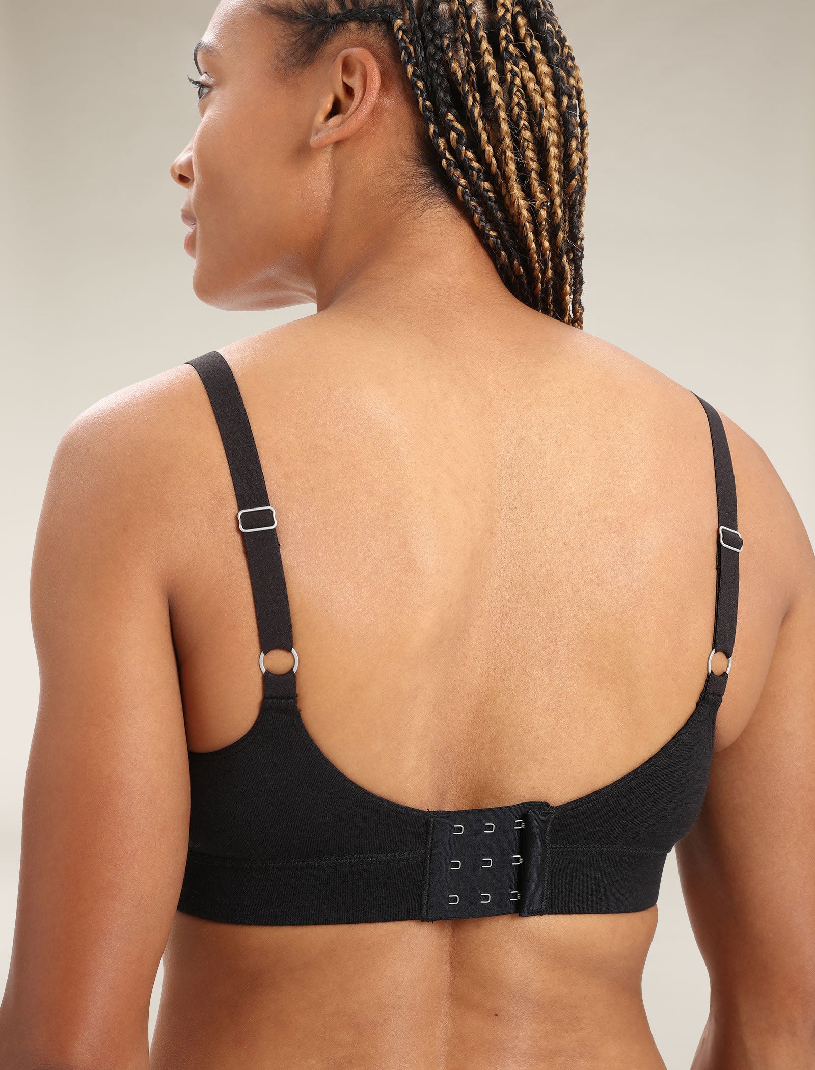Women's Queens Clasp Bra - Image 2