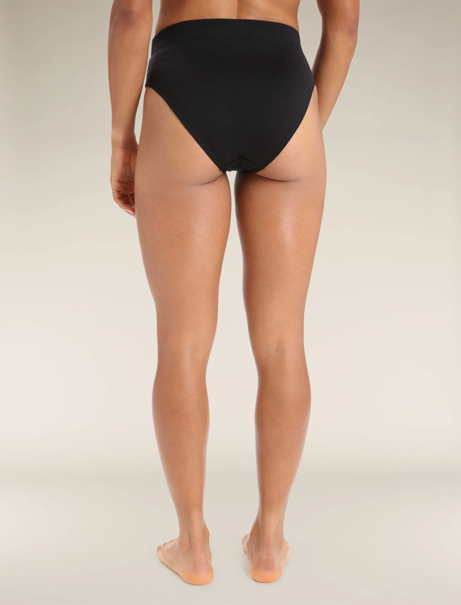 Women's Queens High Cut Brief - Image 2