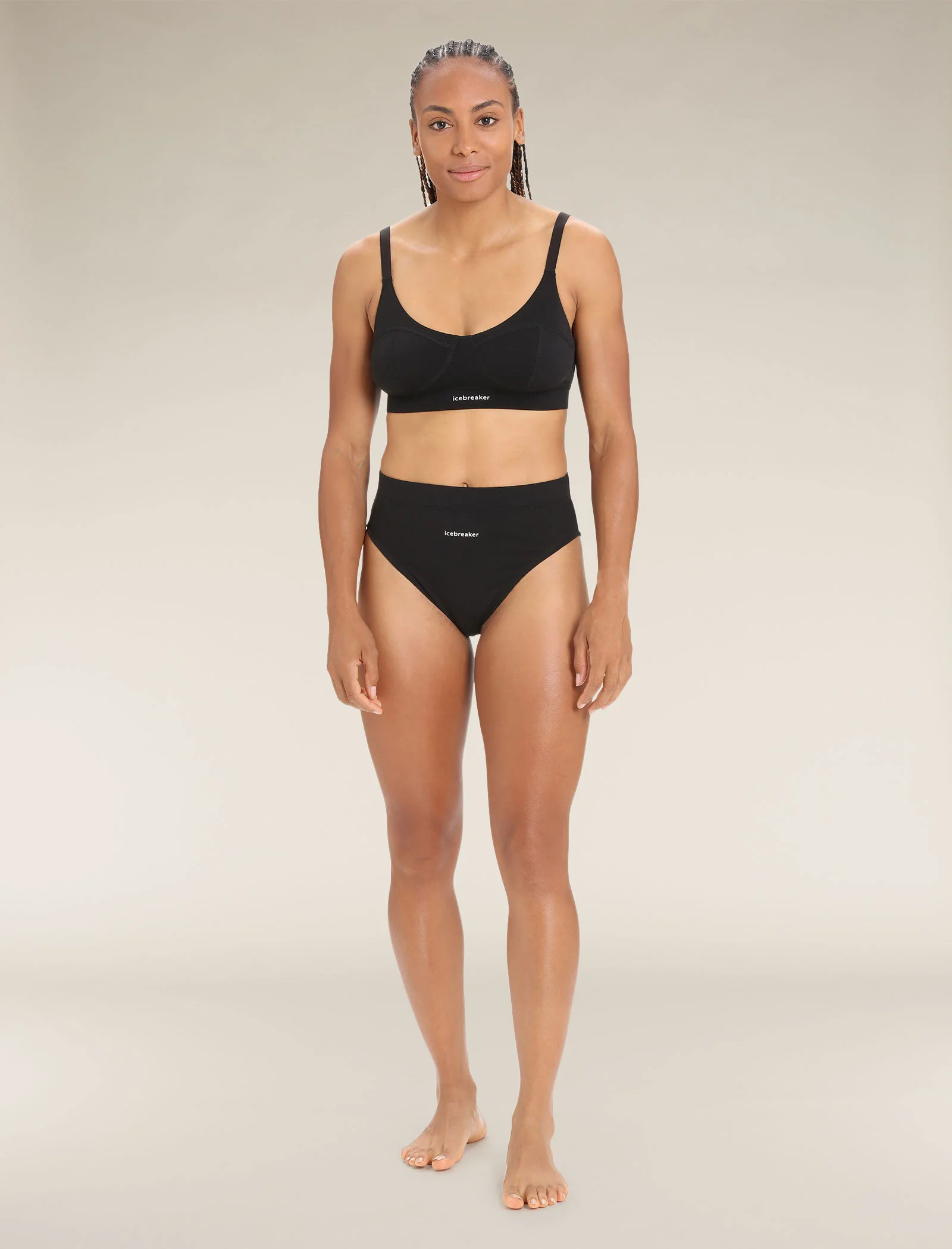 Women's Queens High Cut Brief - Image 3