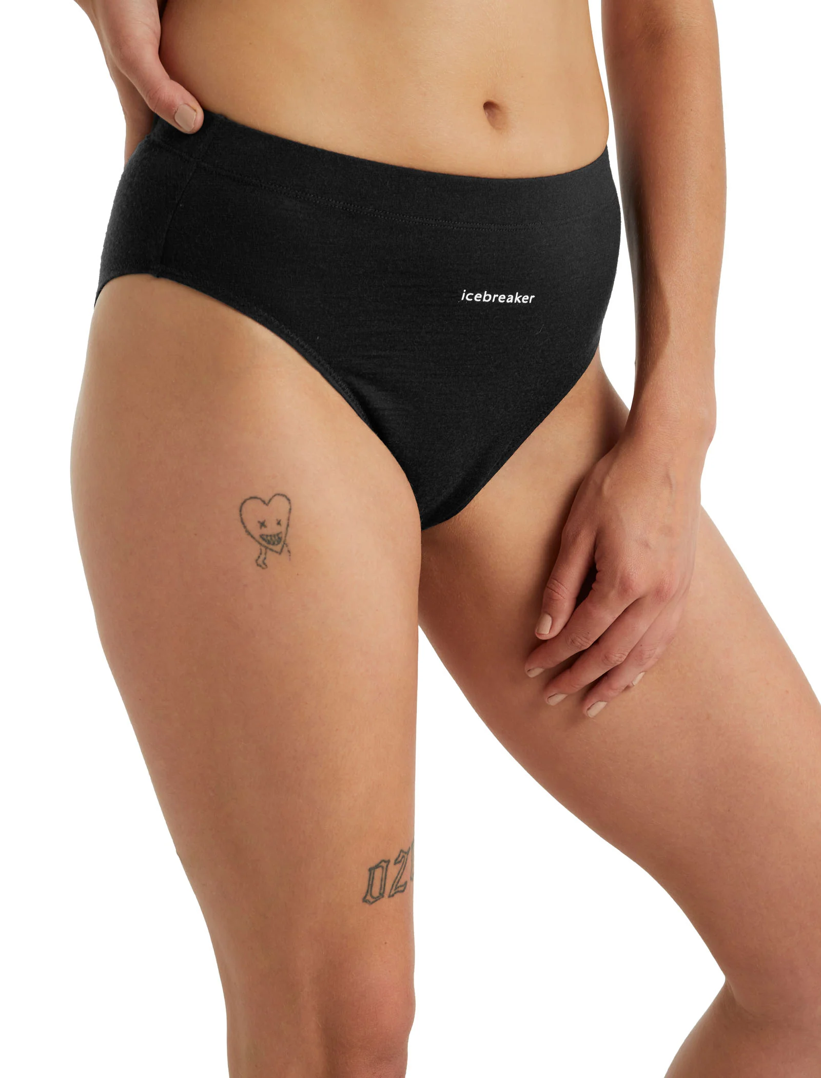 Women's Queens High Cut Brief - Image 6