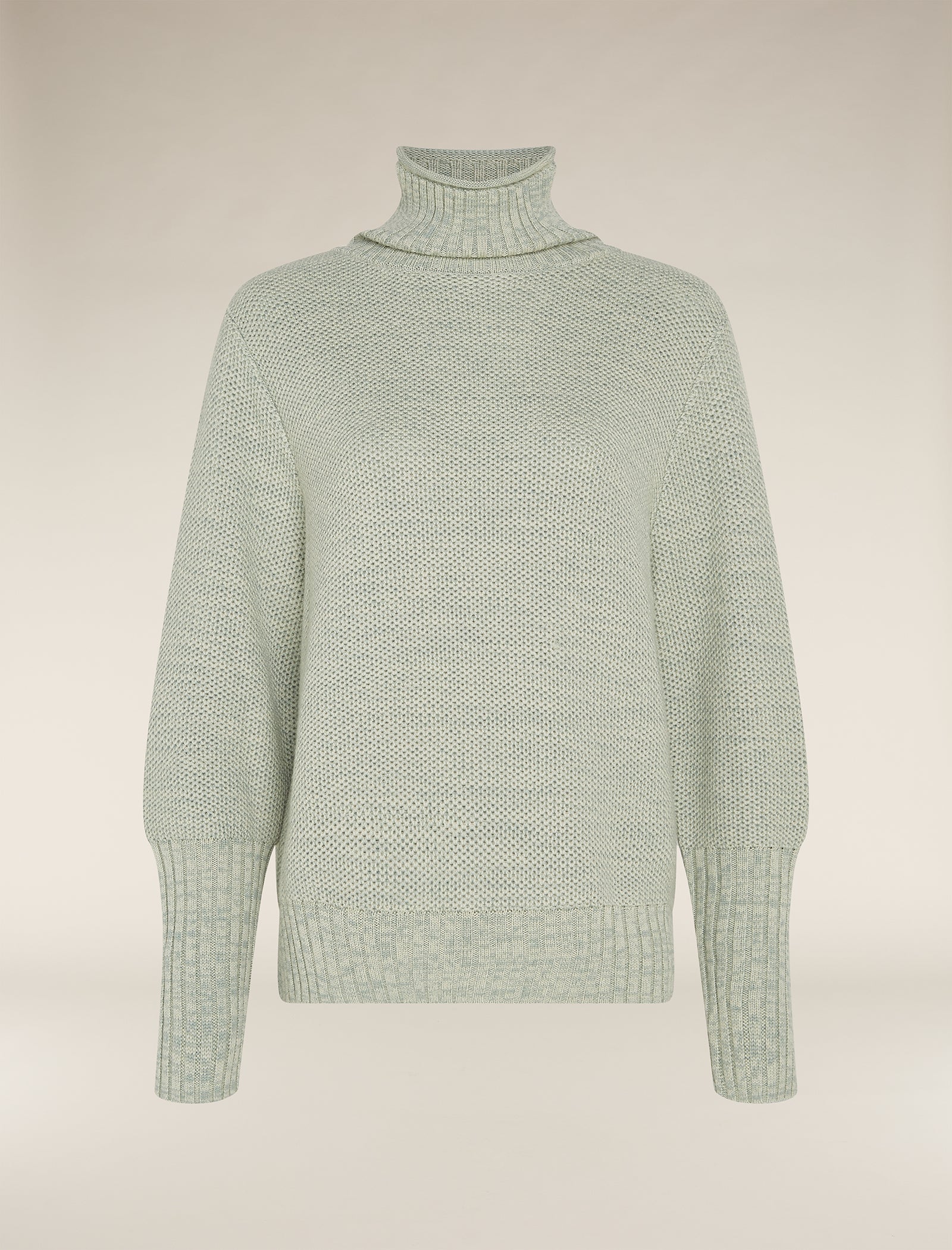 Women's Seevista Funnel Neck Sweater - Image 7