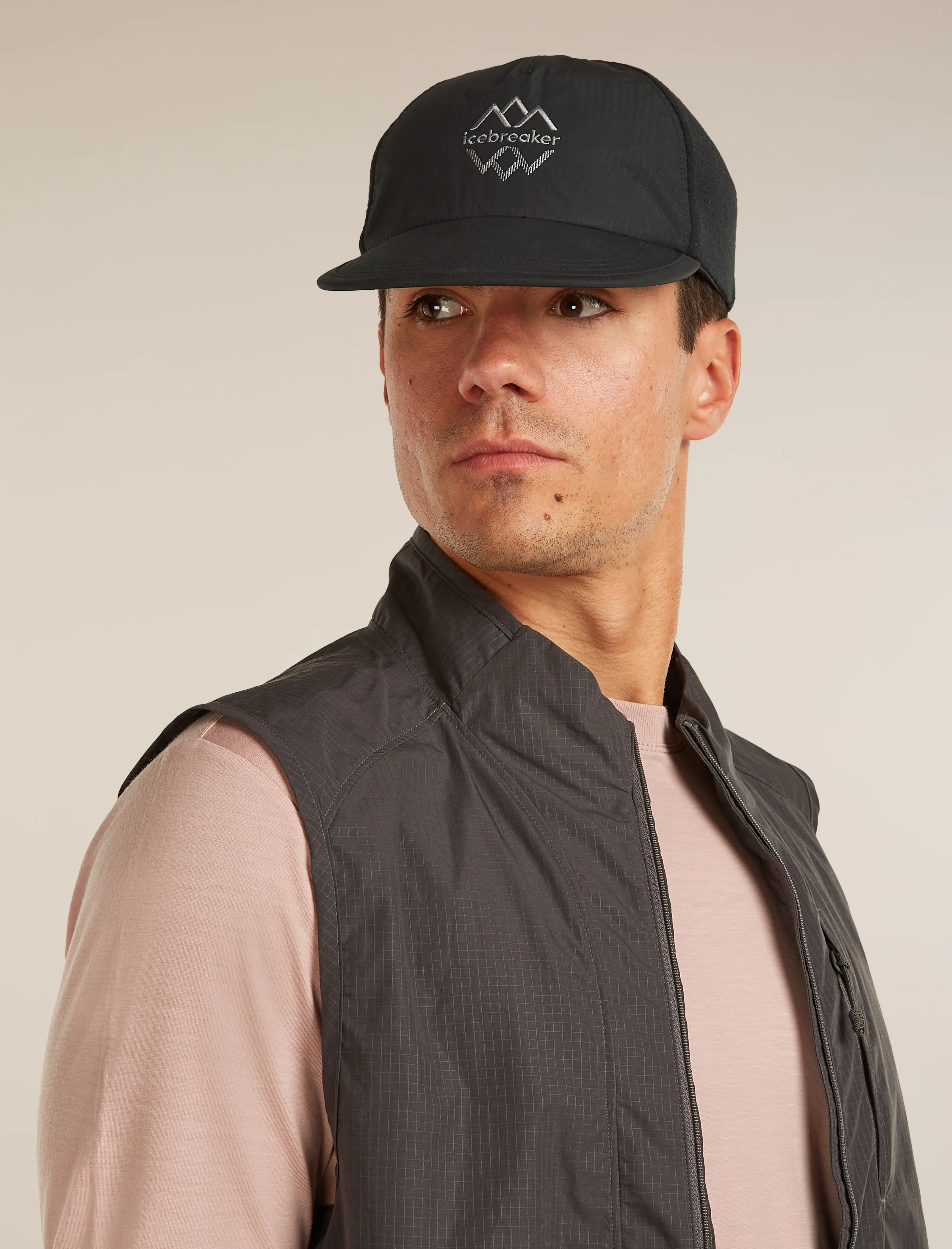 Shell+™ Windbreaker Trucker Hat - Image 3