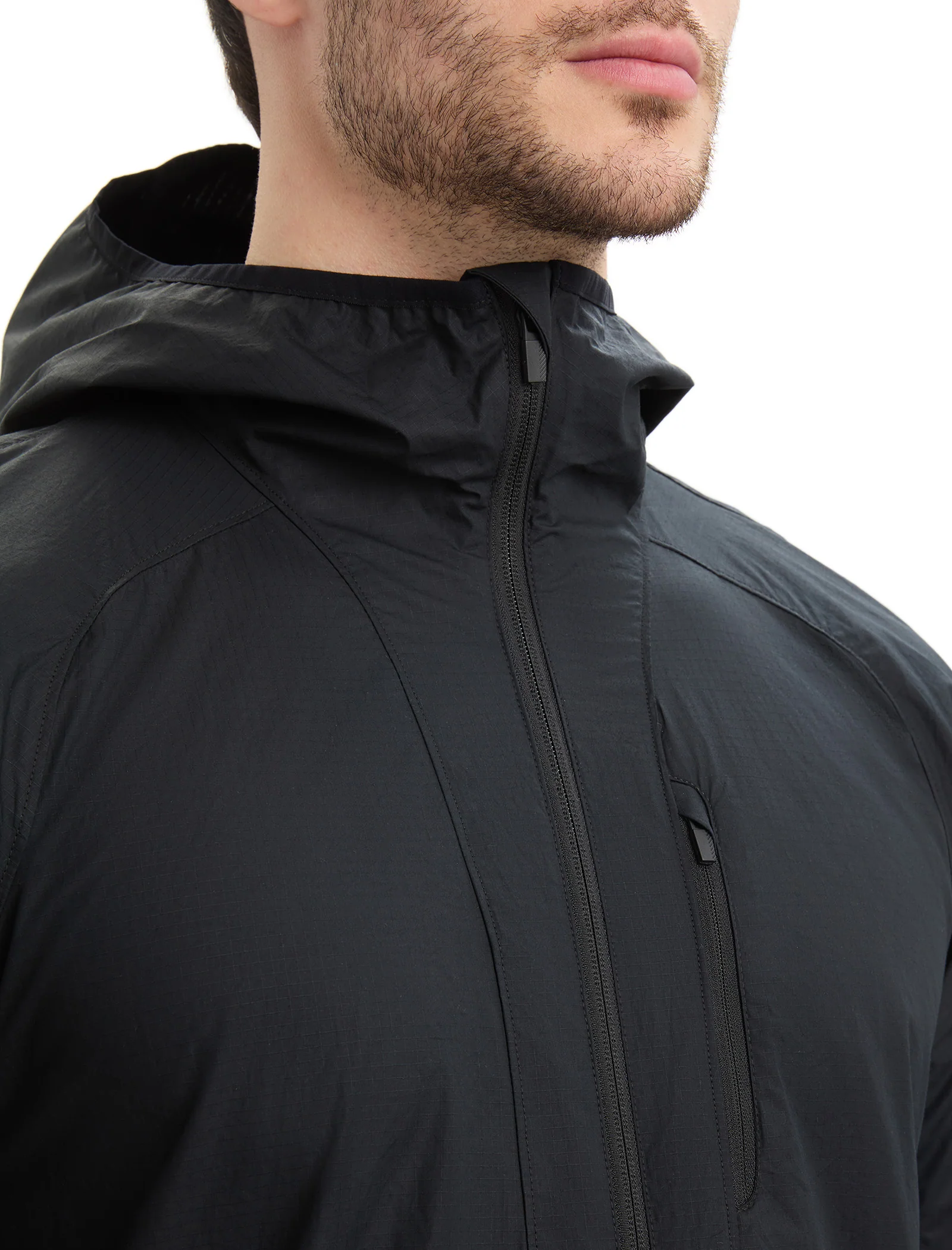 Men's Shell+™ Cotton Windbreaker - Image 4