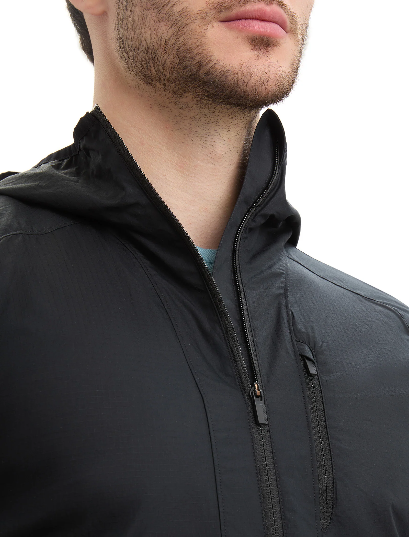 Men's Shell+™ Cotton Windbreaker - Image 5