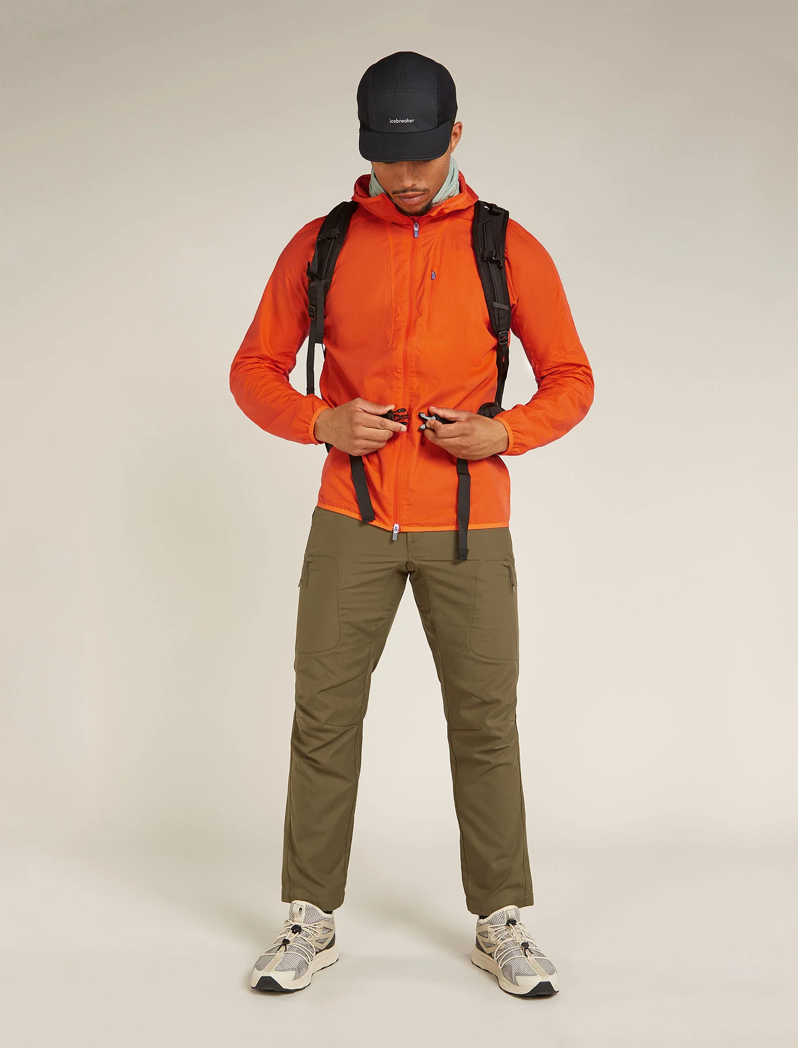 Men's Shell+™ Cotton Windbreaker - Image 4