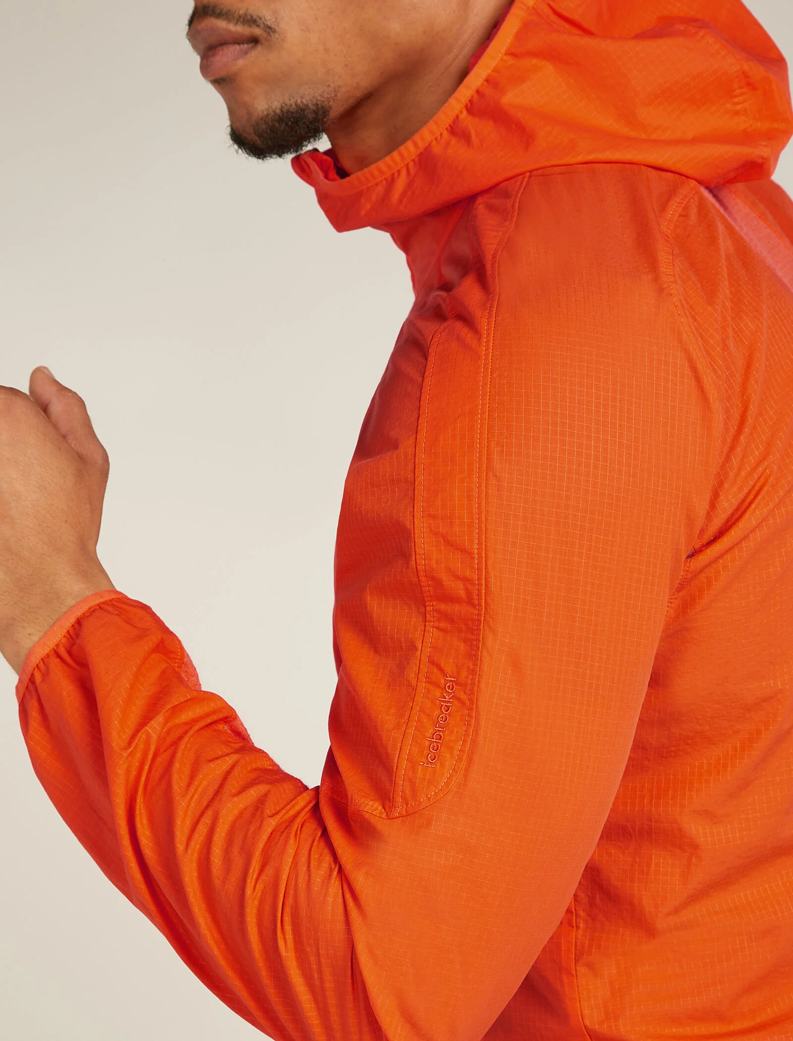 Men's Shell+™ Cotton Windbreaker - Image 5