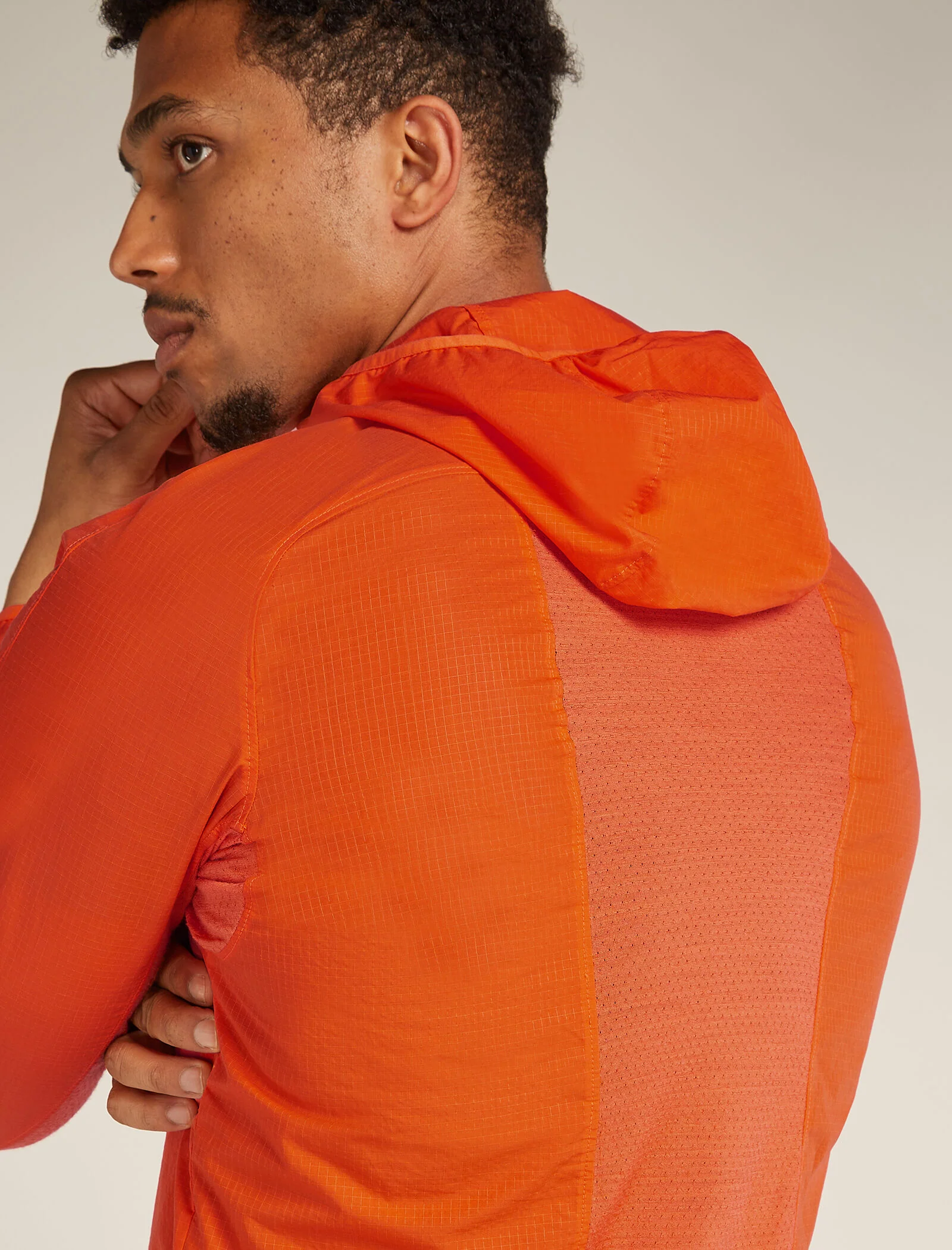 Men's Shell+™ Cotton Windbreaker - Image 6