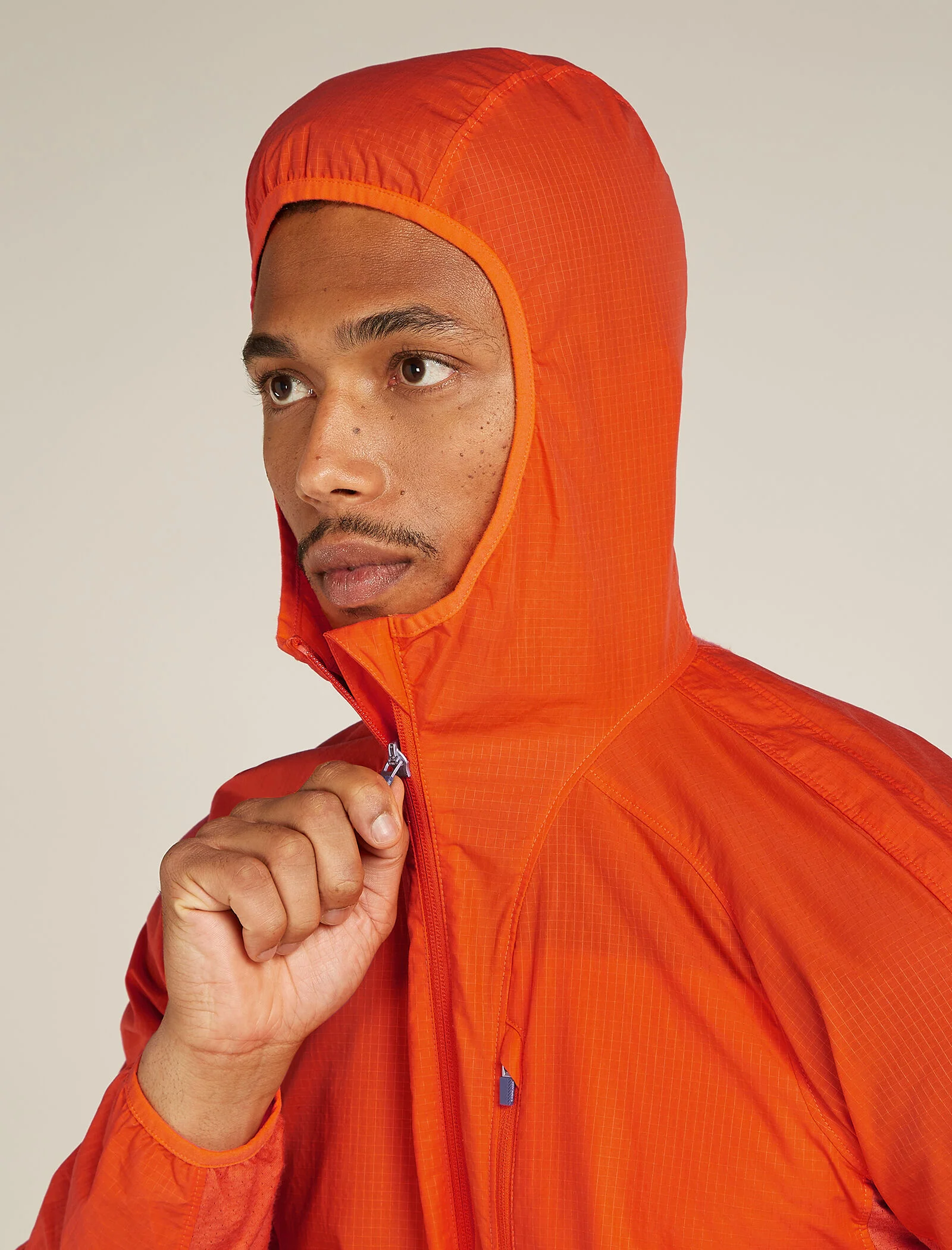 Men's Shell+™ Cotton Windbreaker - Image 8