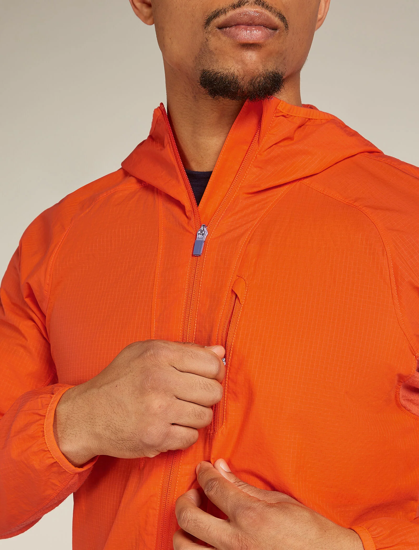 Men's Shell+™ Cotton Windbreaker - Image 9