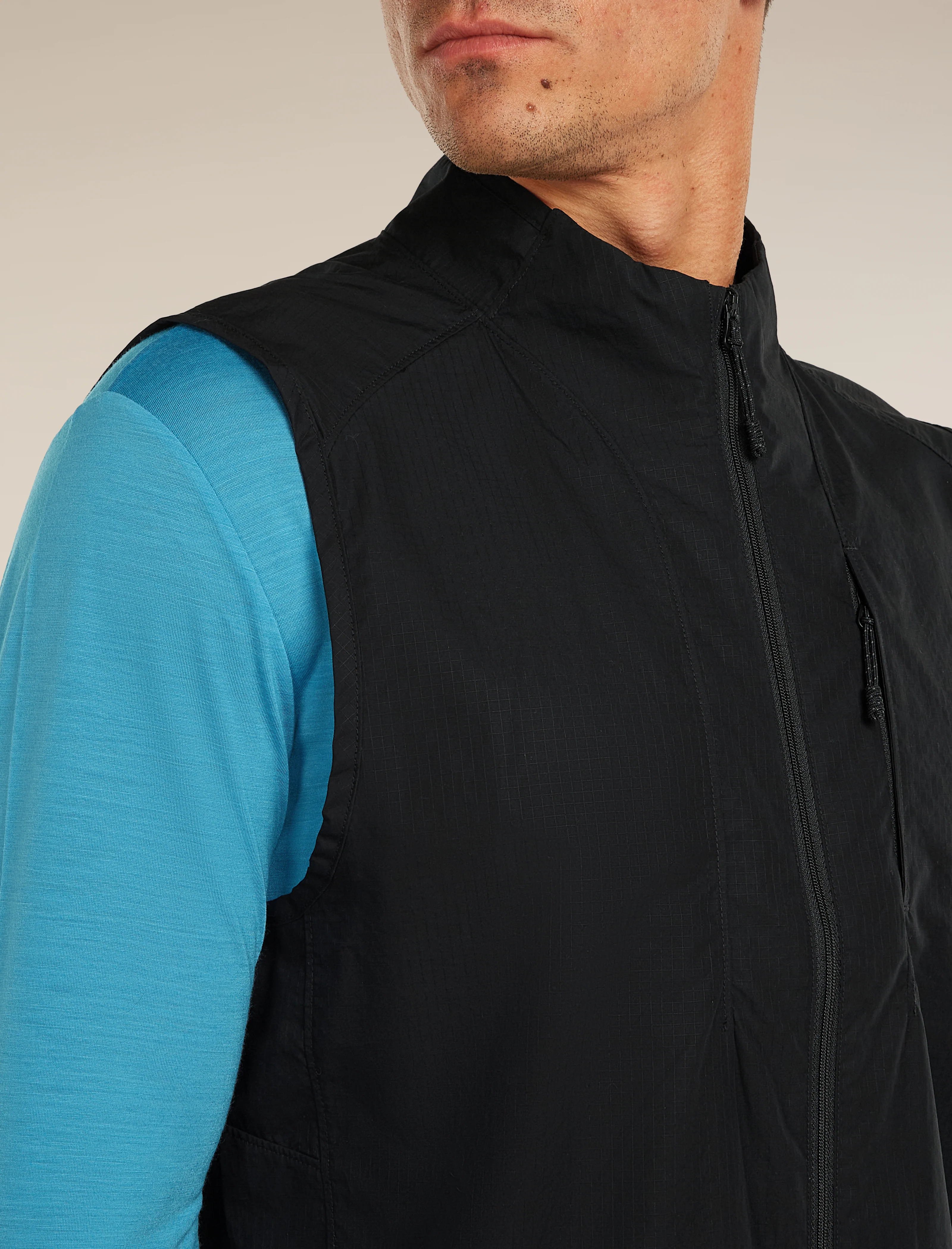 Shell+â„¢ Elevation Windbreaker Vest - Image 7
