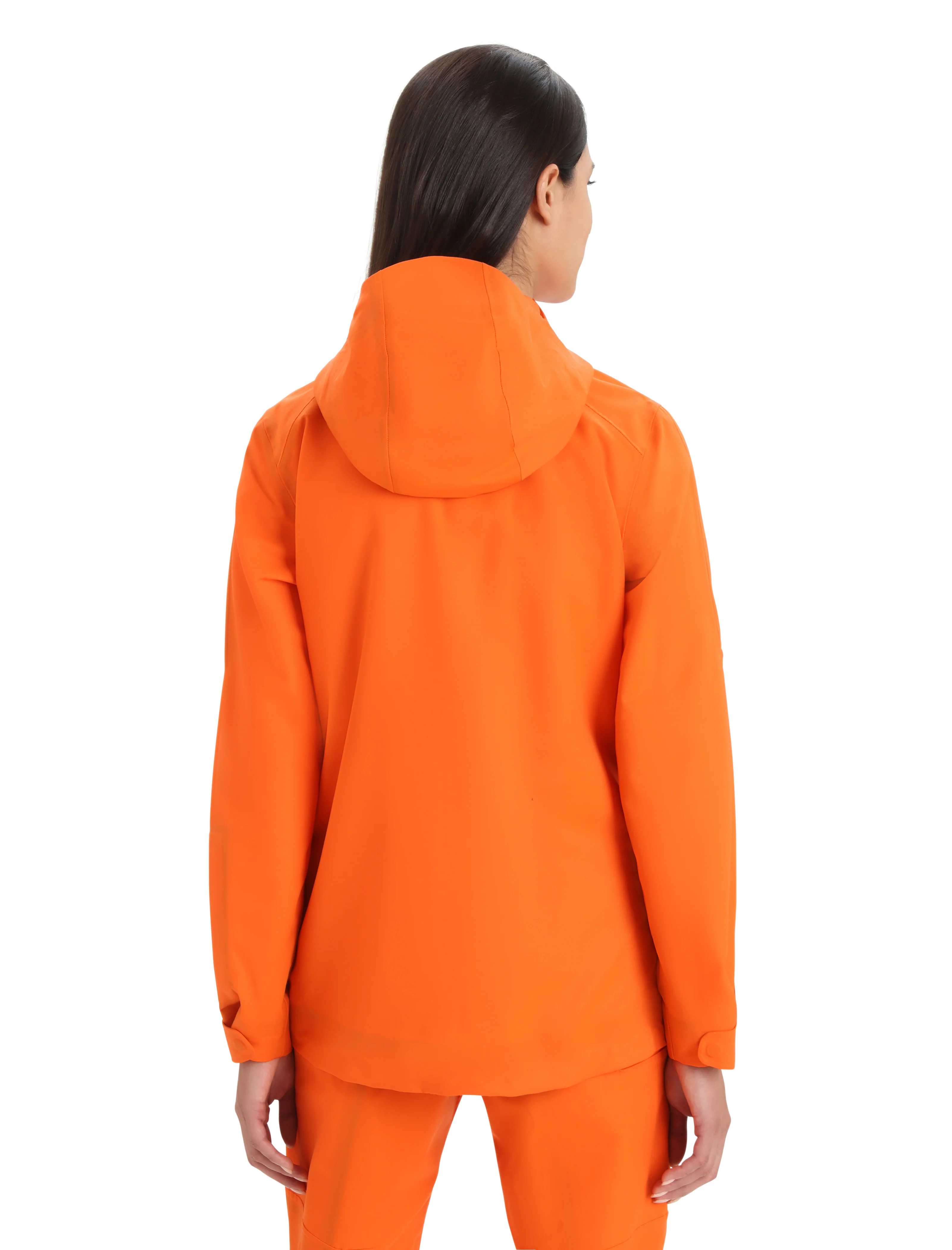 Women's Shell+™ Merino Hooded Jacket - Image 2