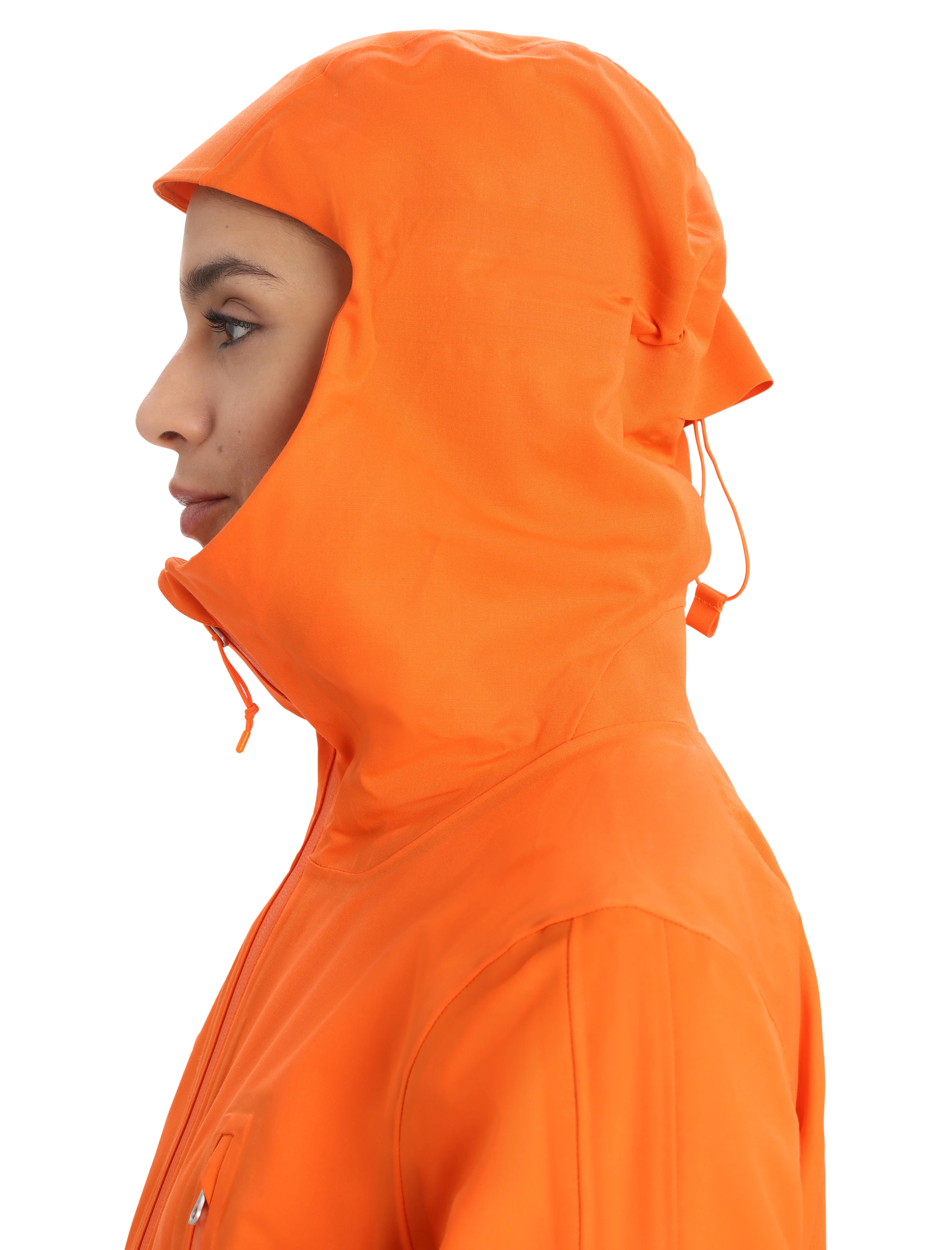 Women's Shell+™ Merino Hooded Jacket - Image 4
