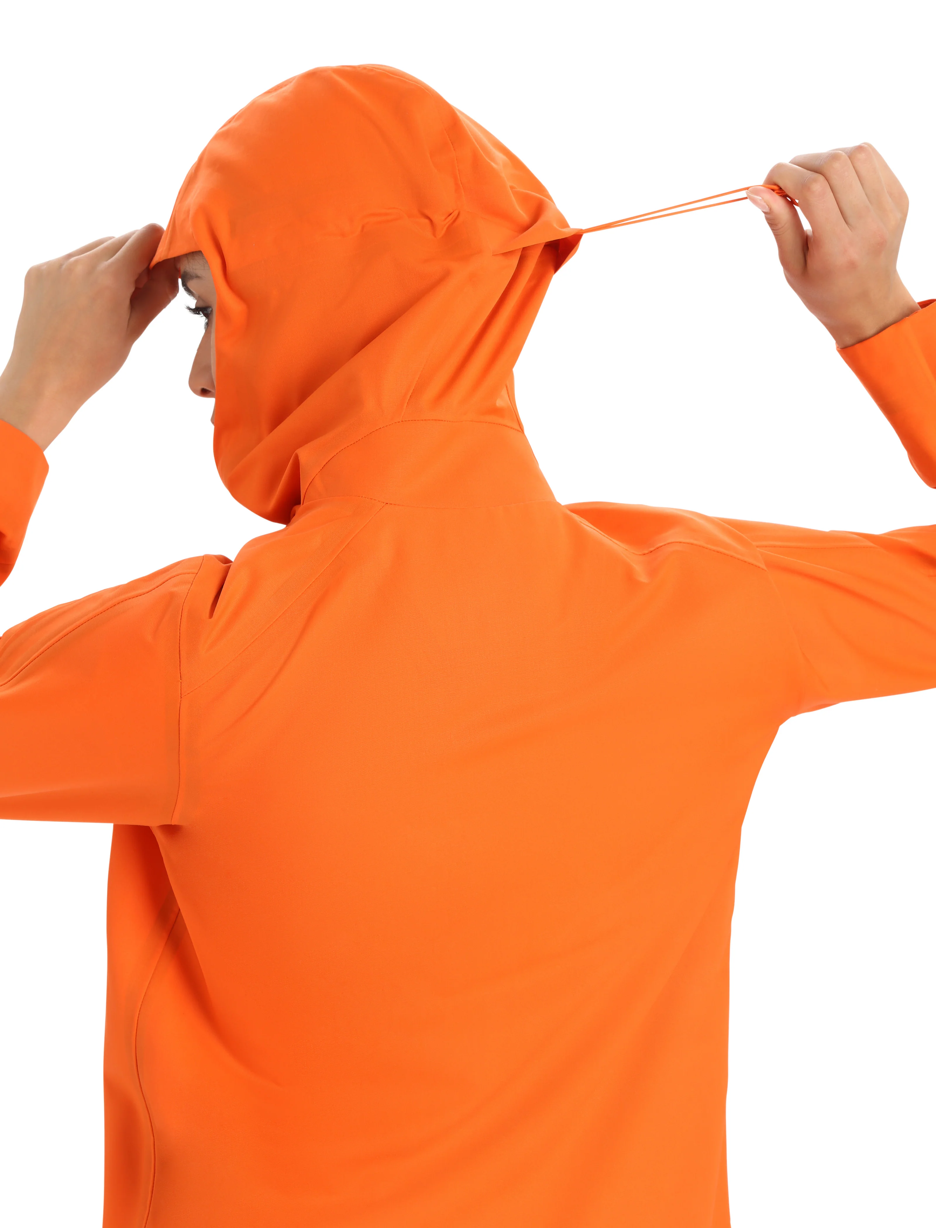 Women's Shell+™ Merino Hooded Jacket - Image 5