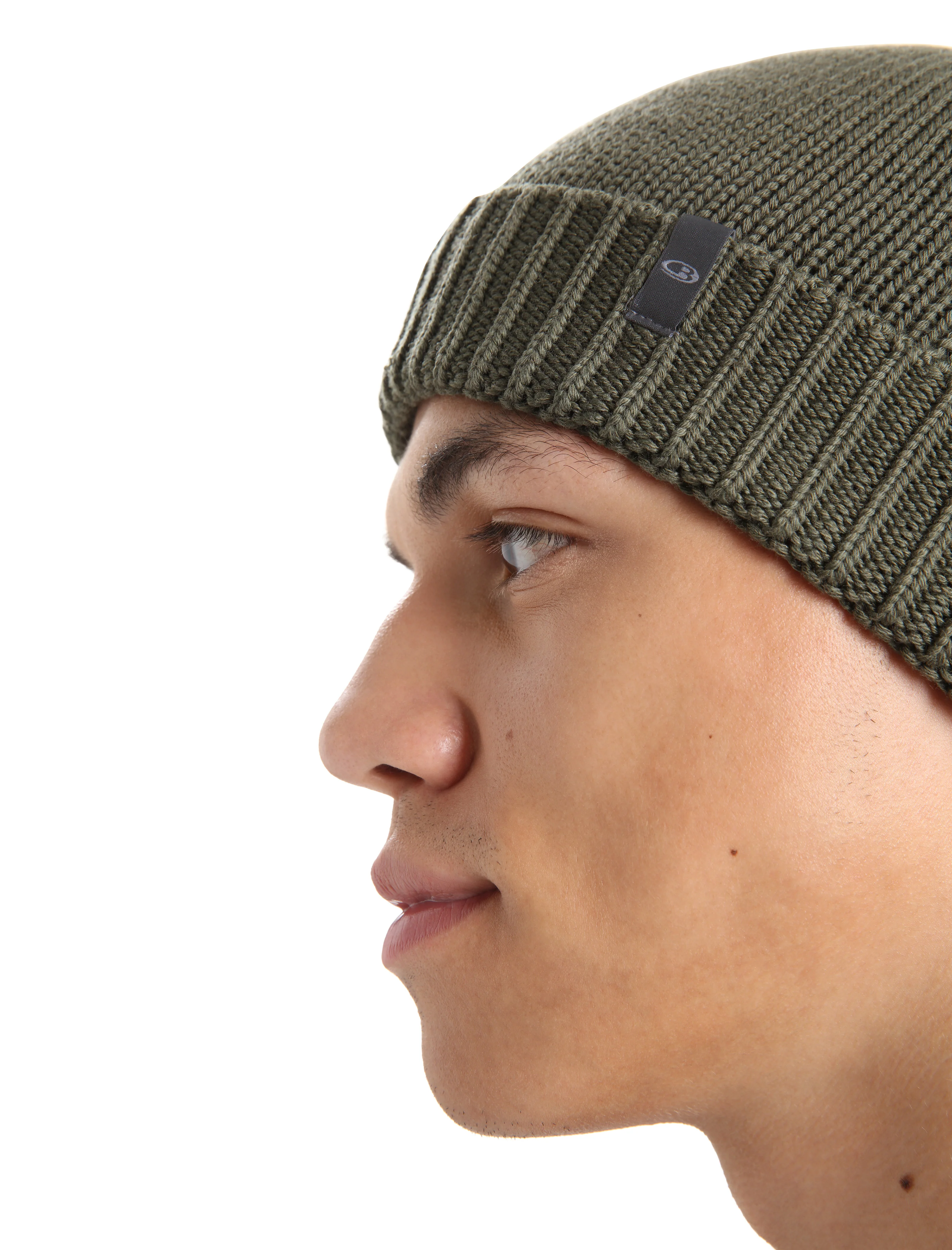 Unisex Vela Cuff Beanie - Image 3
