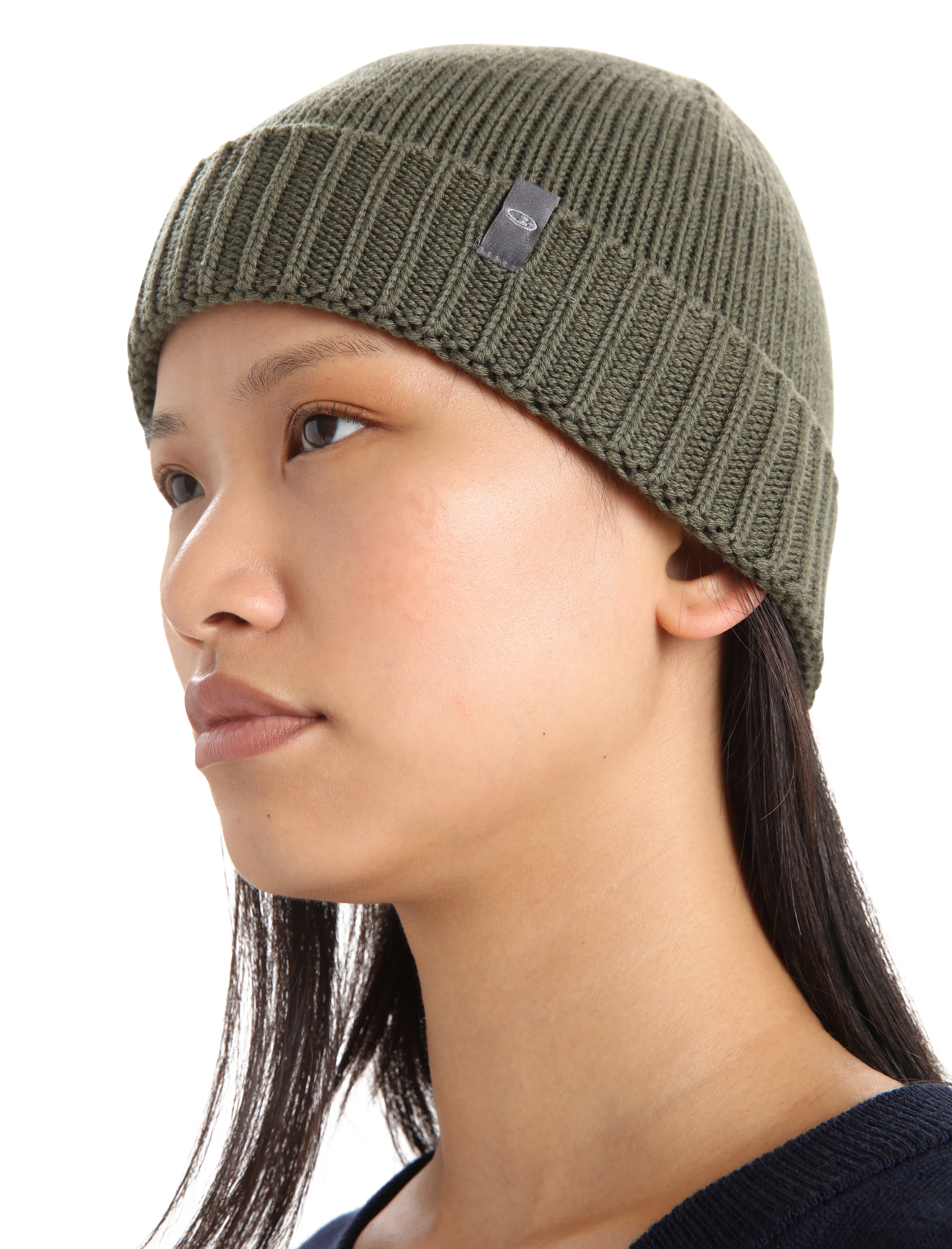 Unisex Vela Cuff Beanie - Image 6