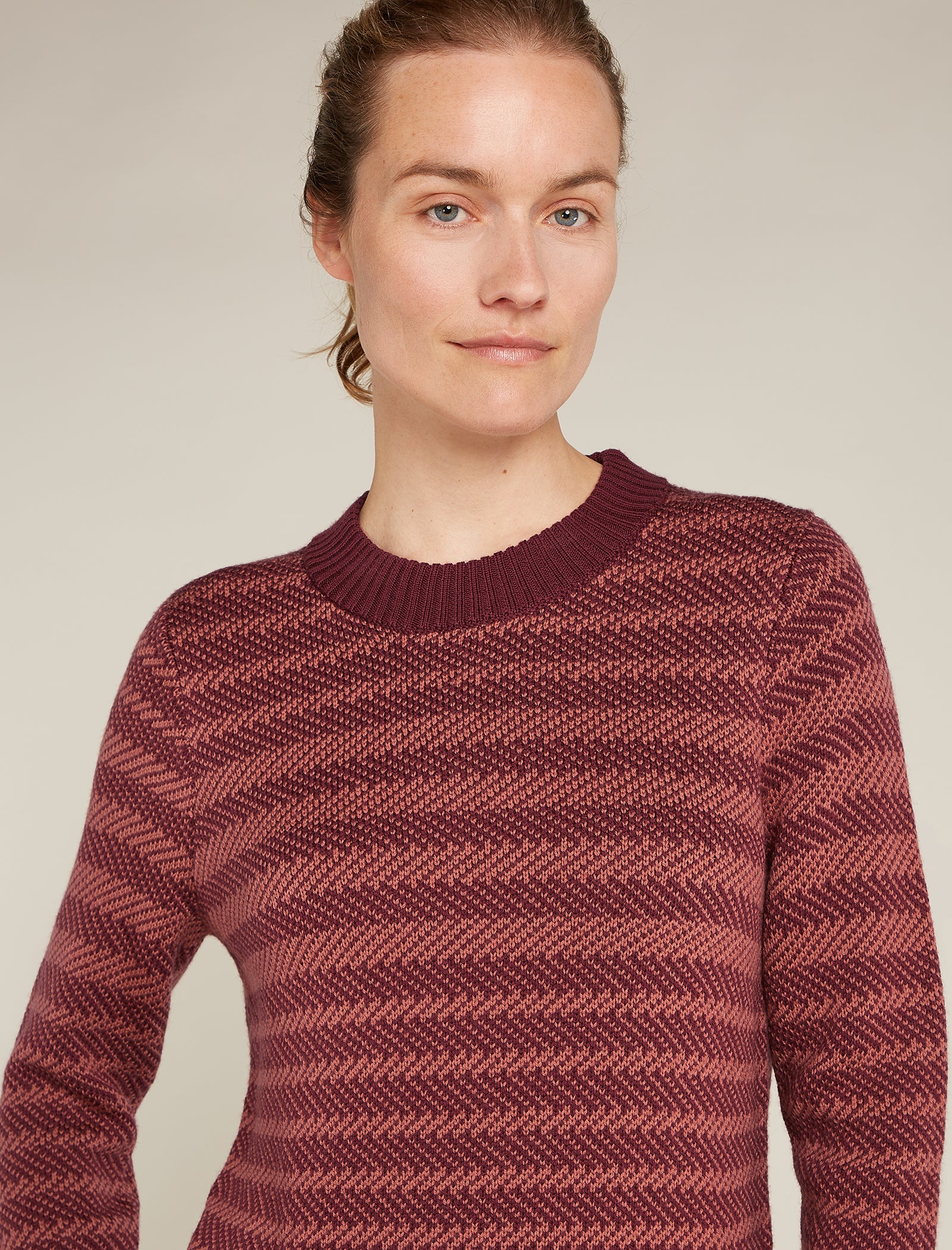 Women's Waypoint Crew Sweater - Image 6
