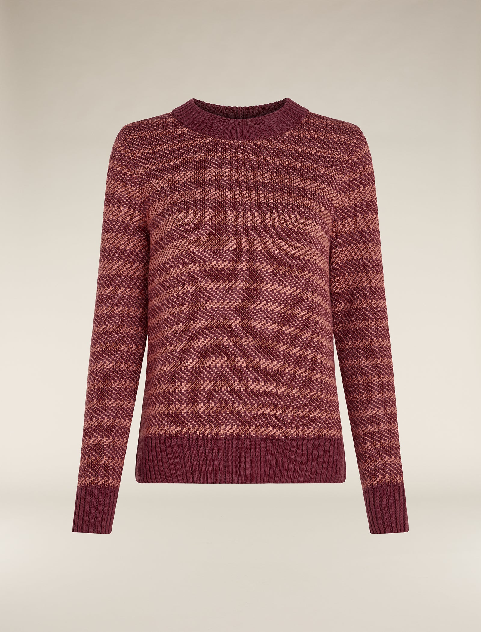 Women's Waypoint Crew Sweater - Image 8