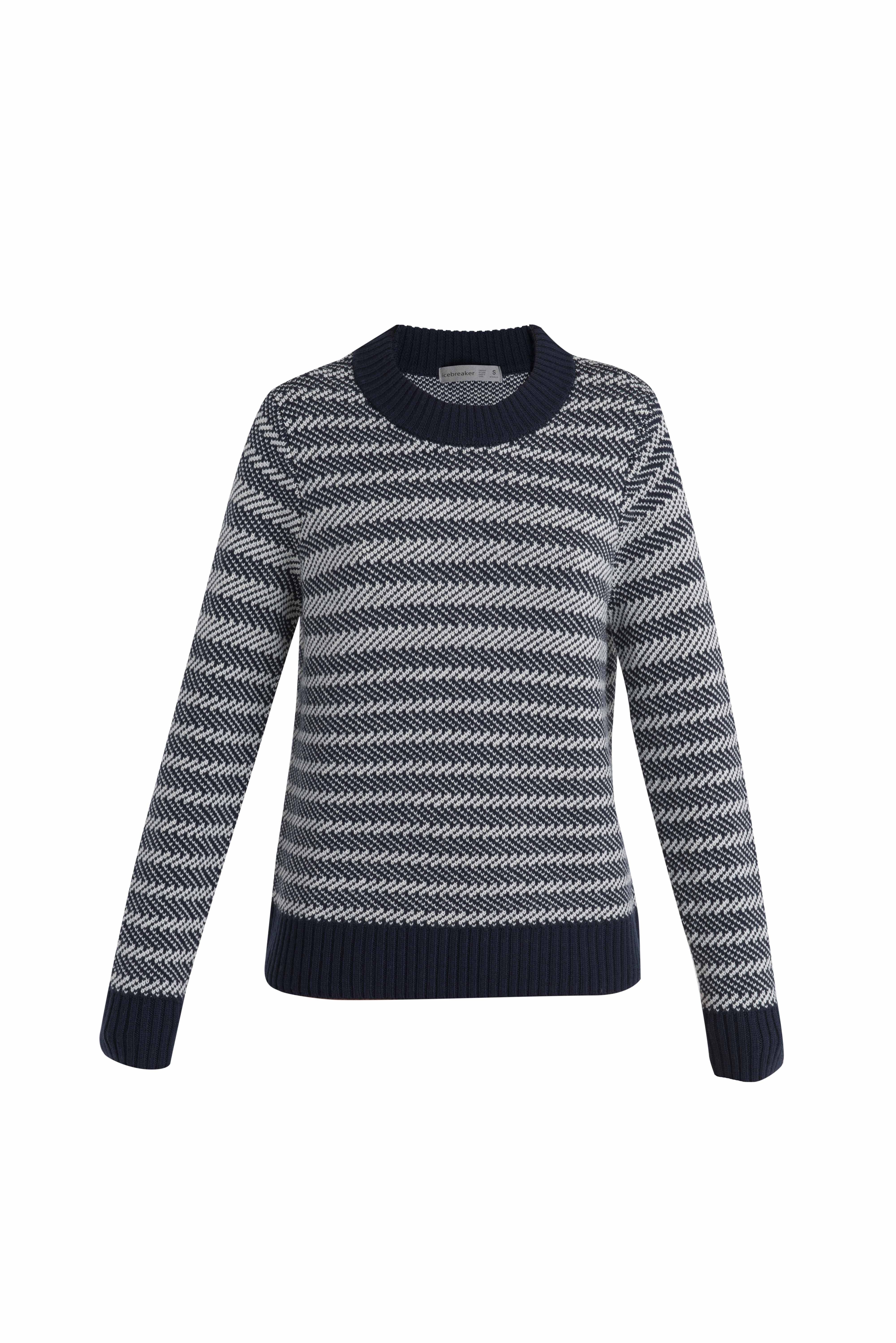 Women's Waypoint Crew Sweater - Image 6
