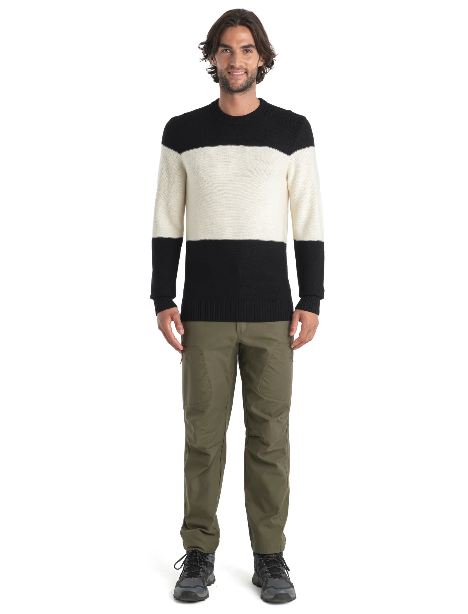 Men's Waypoint Crew Sweater - Image 3