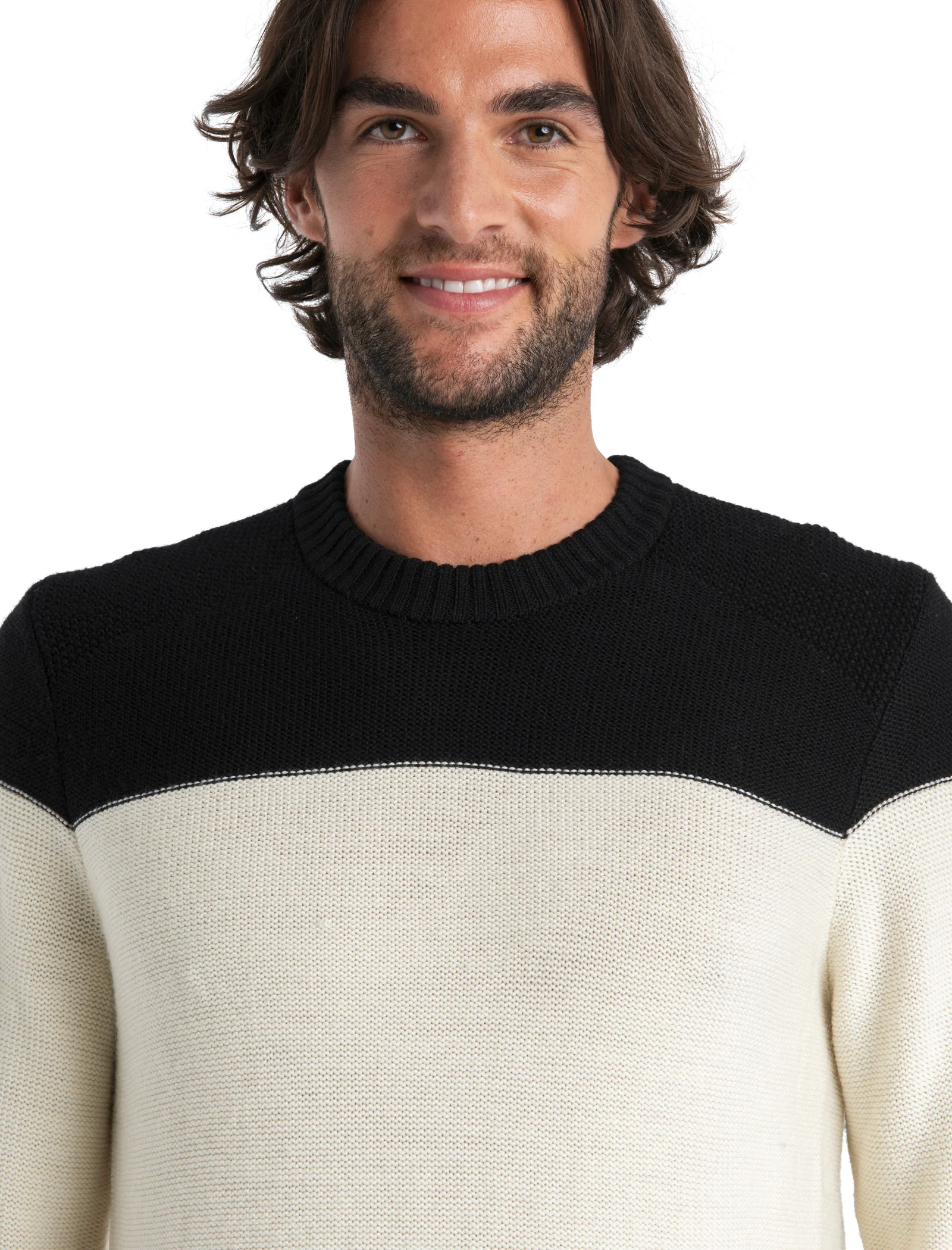 Men's Waypoint Crew Sweater - Image 5