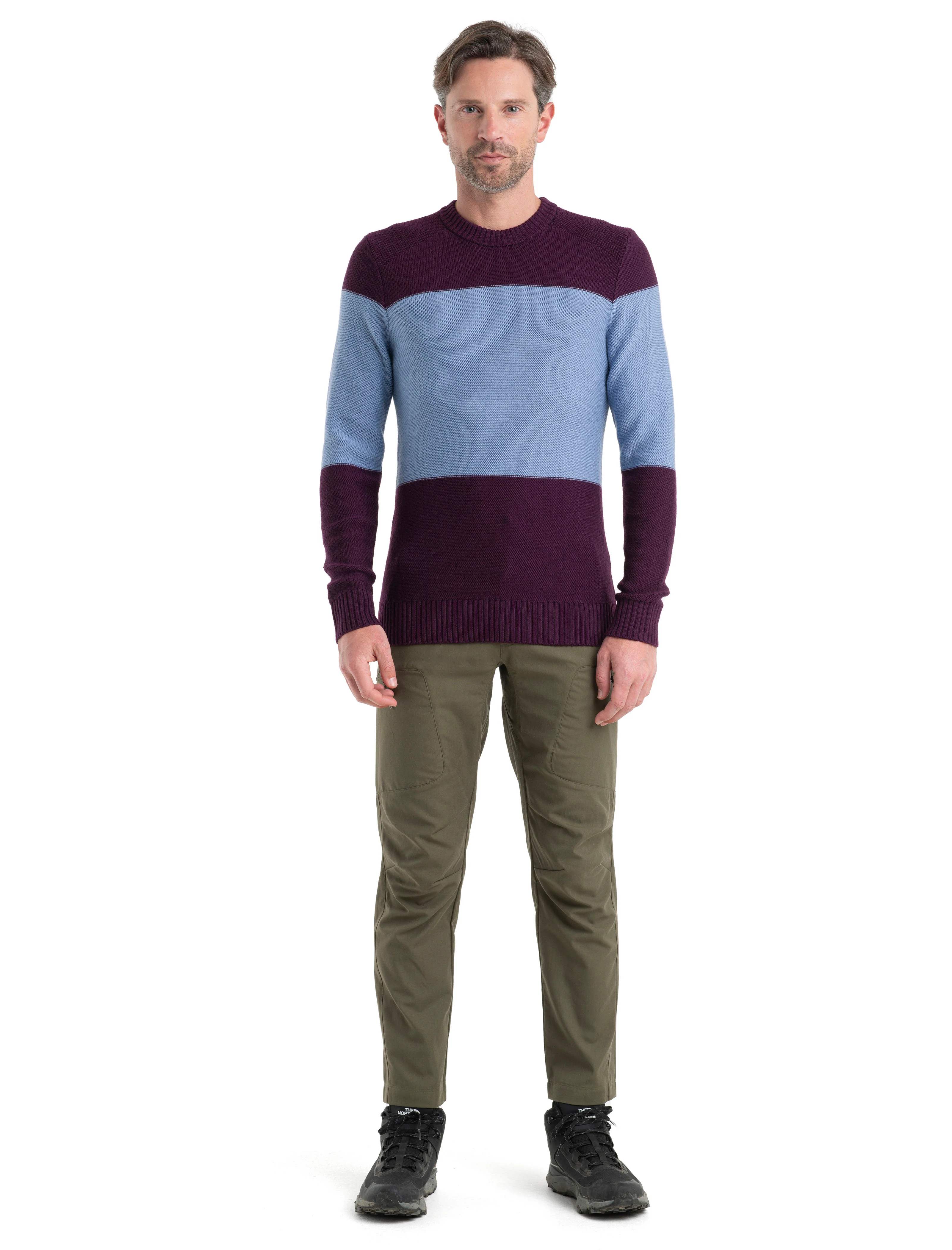 Men's Waypoint Crew Sweater - Image 3