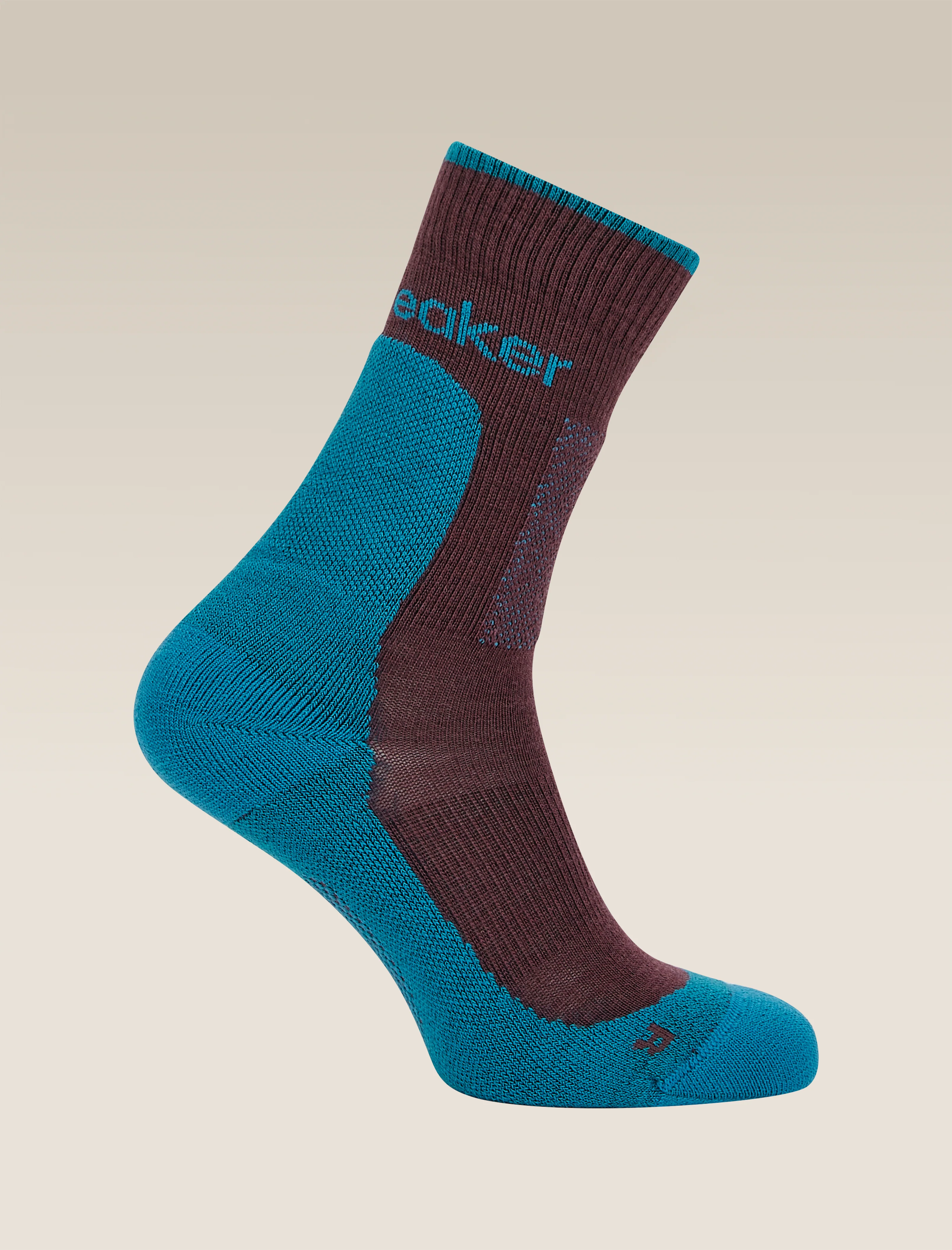 Women Hike+ Crew Socks - Image 3