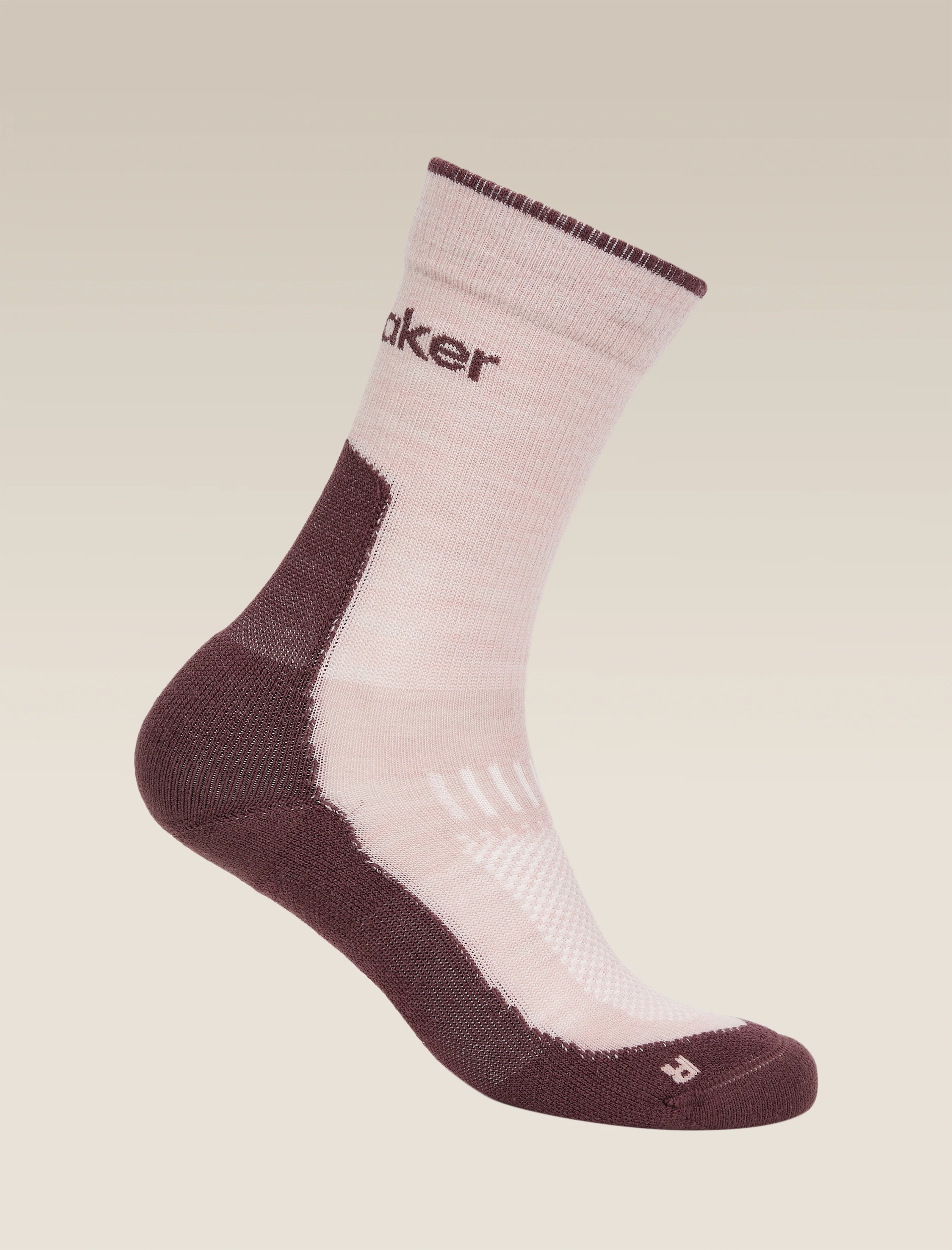 Women Hike+ Crew Socks - Image 3
