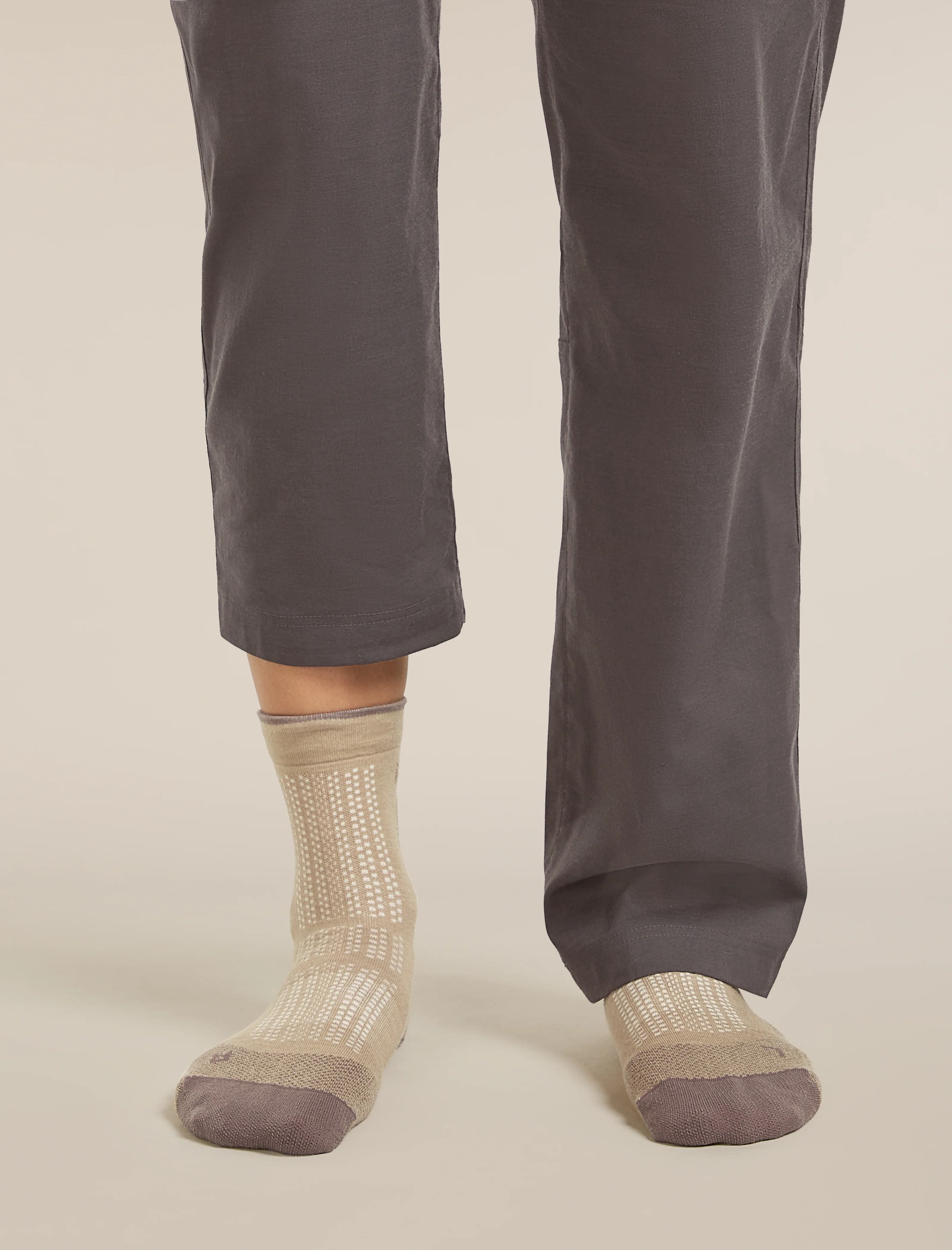 Women Hike+ Quarter Socks - Image 2