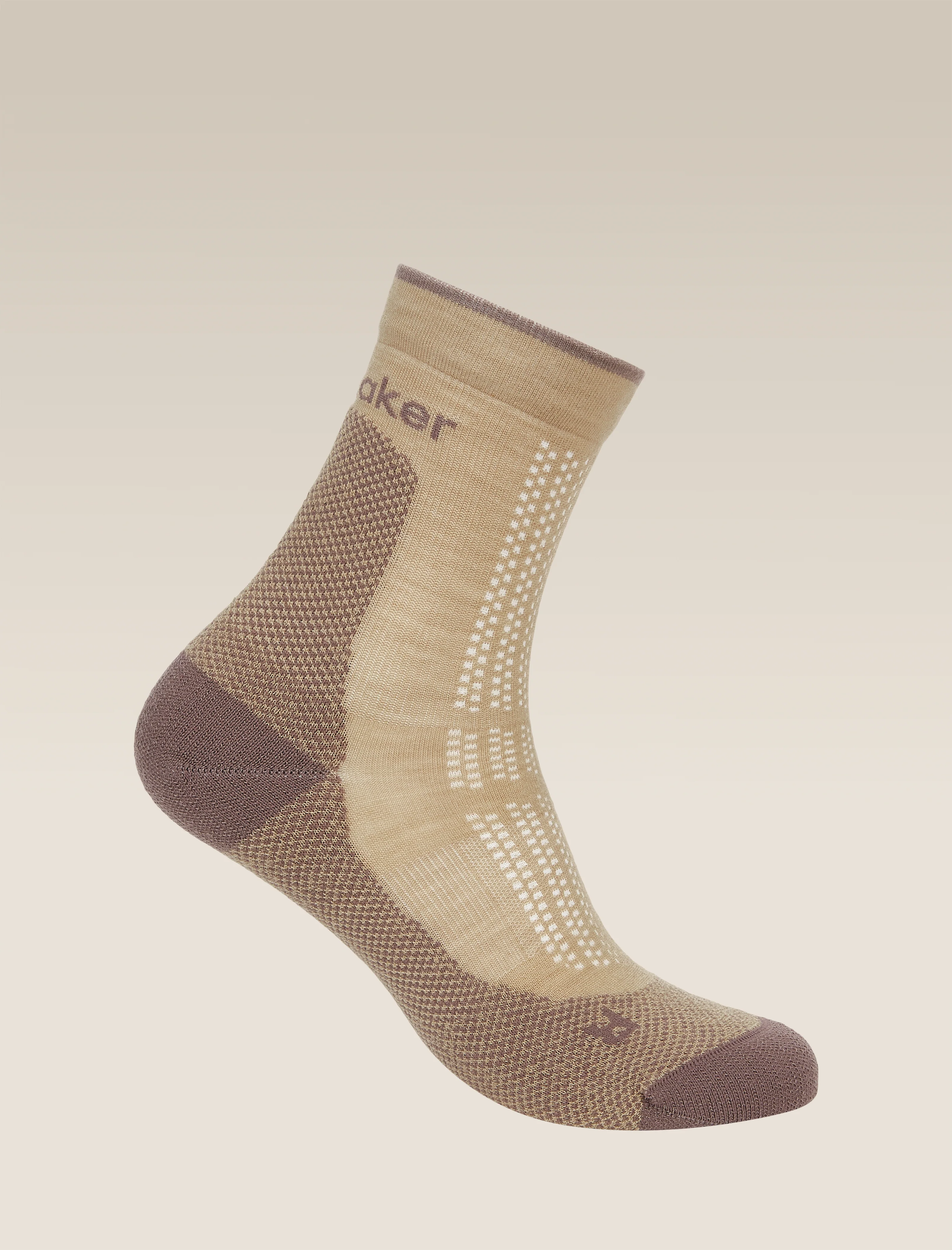 Women Hike+ Quarter Socks - Image 3