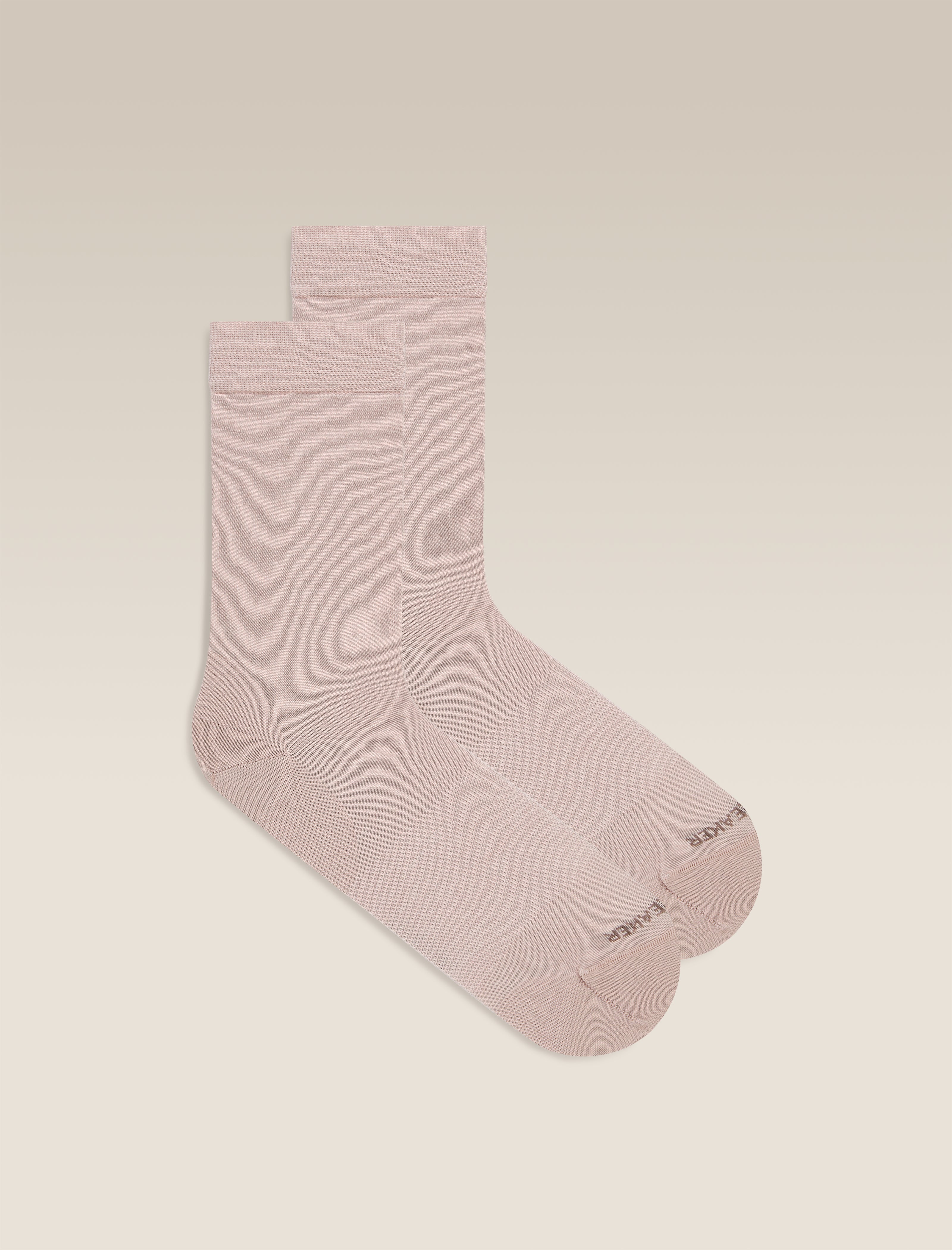 Women Lifestyle Crew Socks