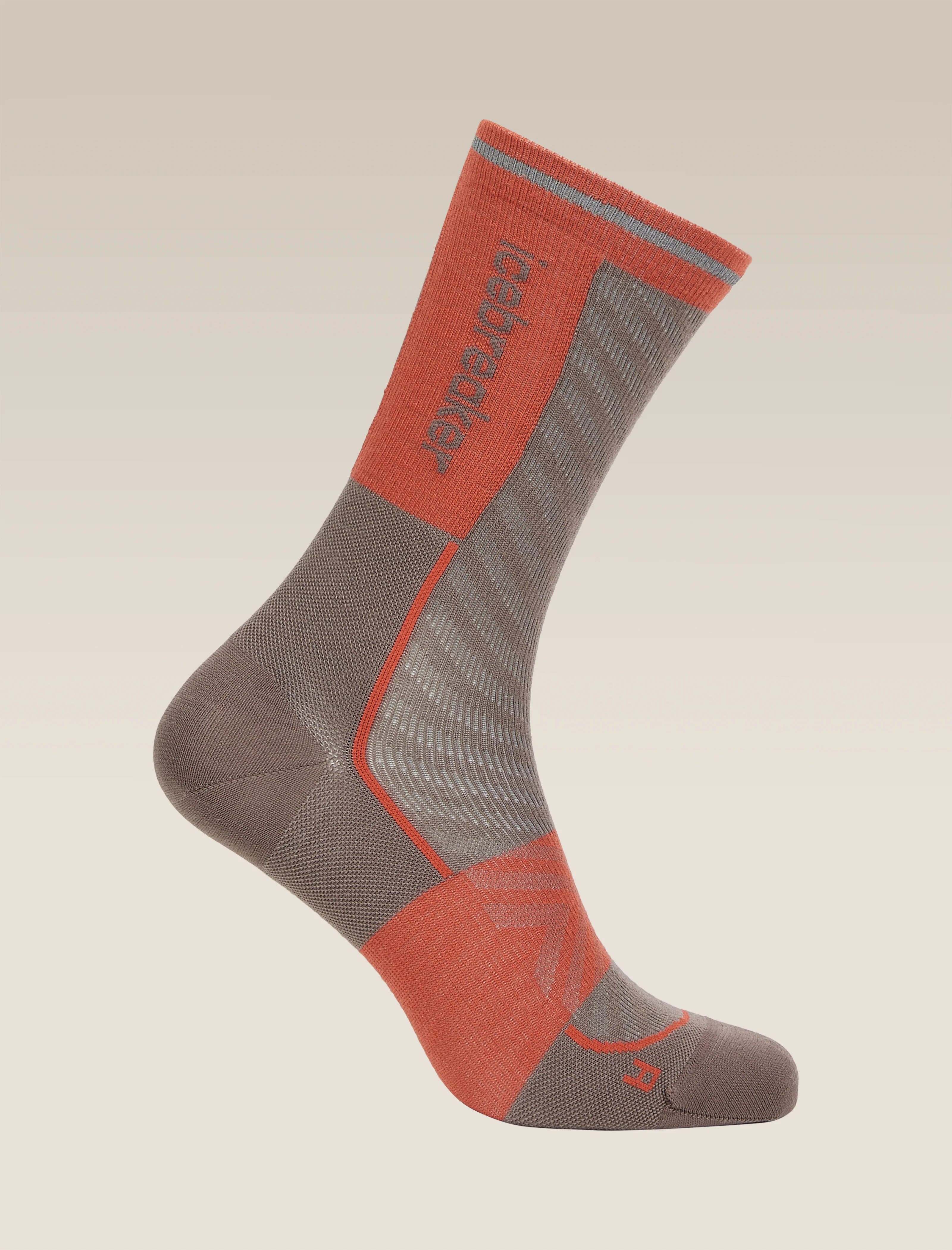 Women Run+ Crew Socks - Image 3