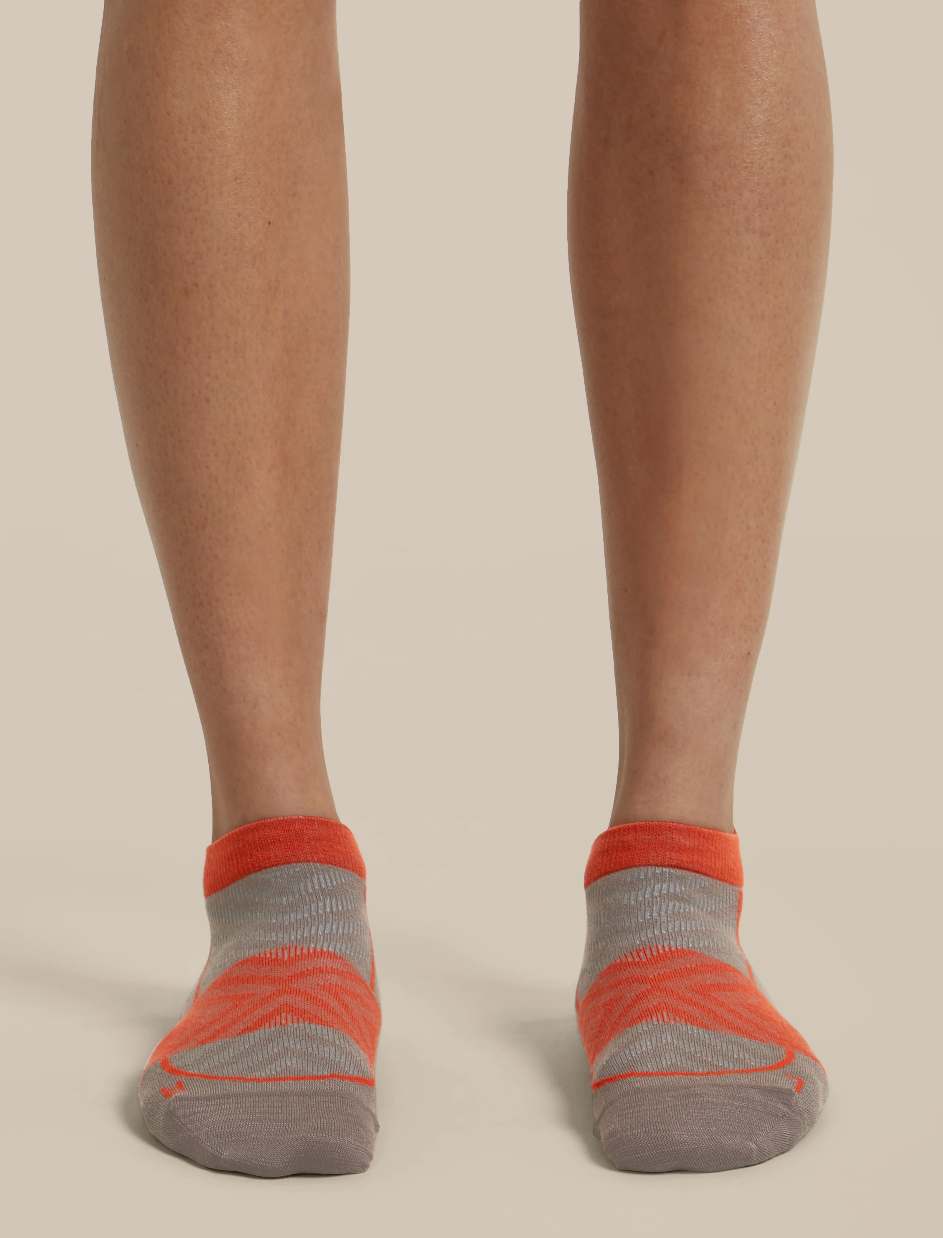 Women Run+ Micro Socks - Image 2