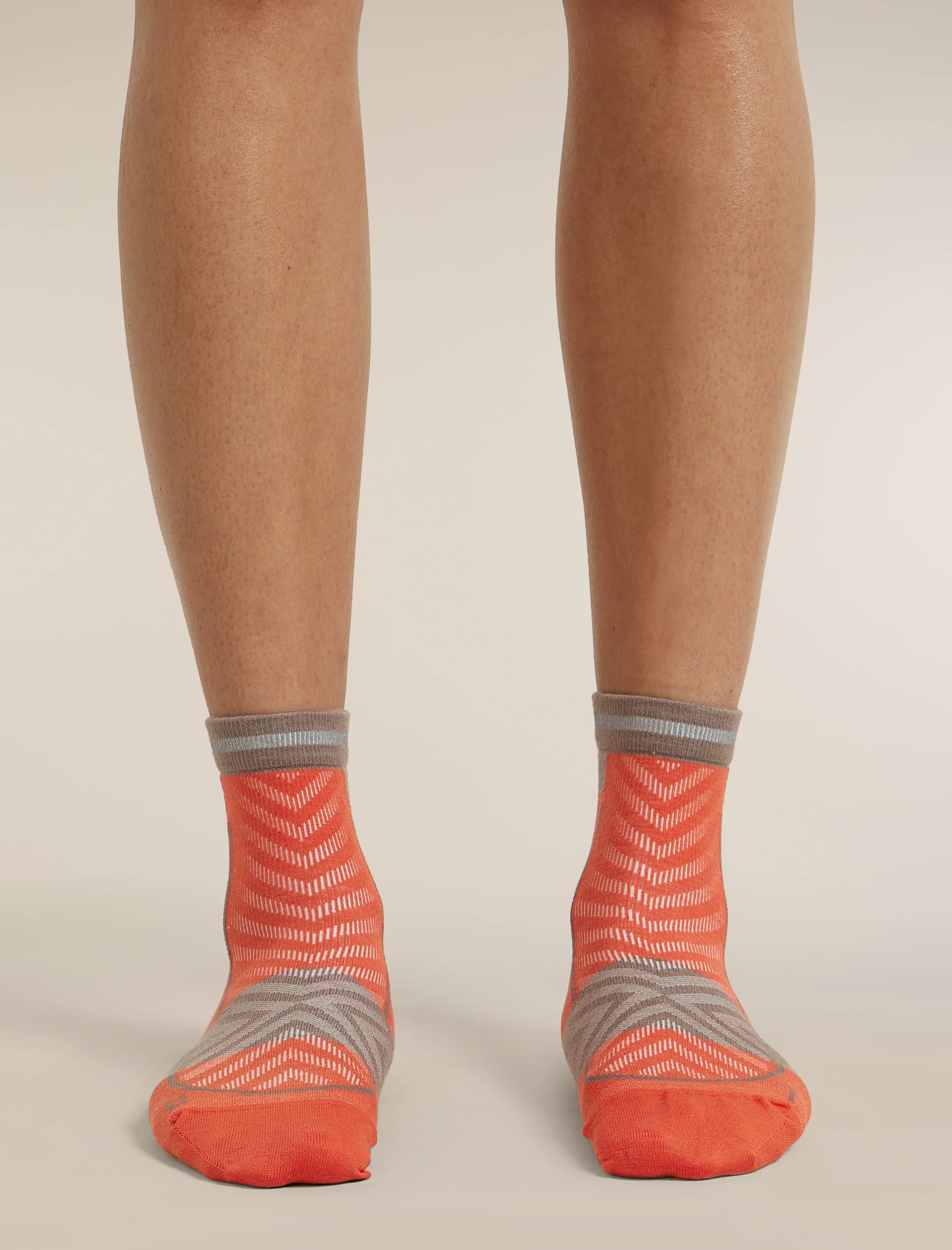 Women Run+ Mini Socks - Image 2