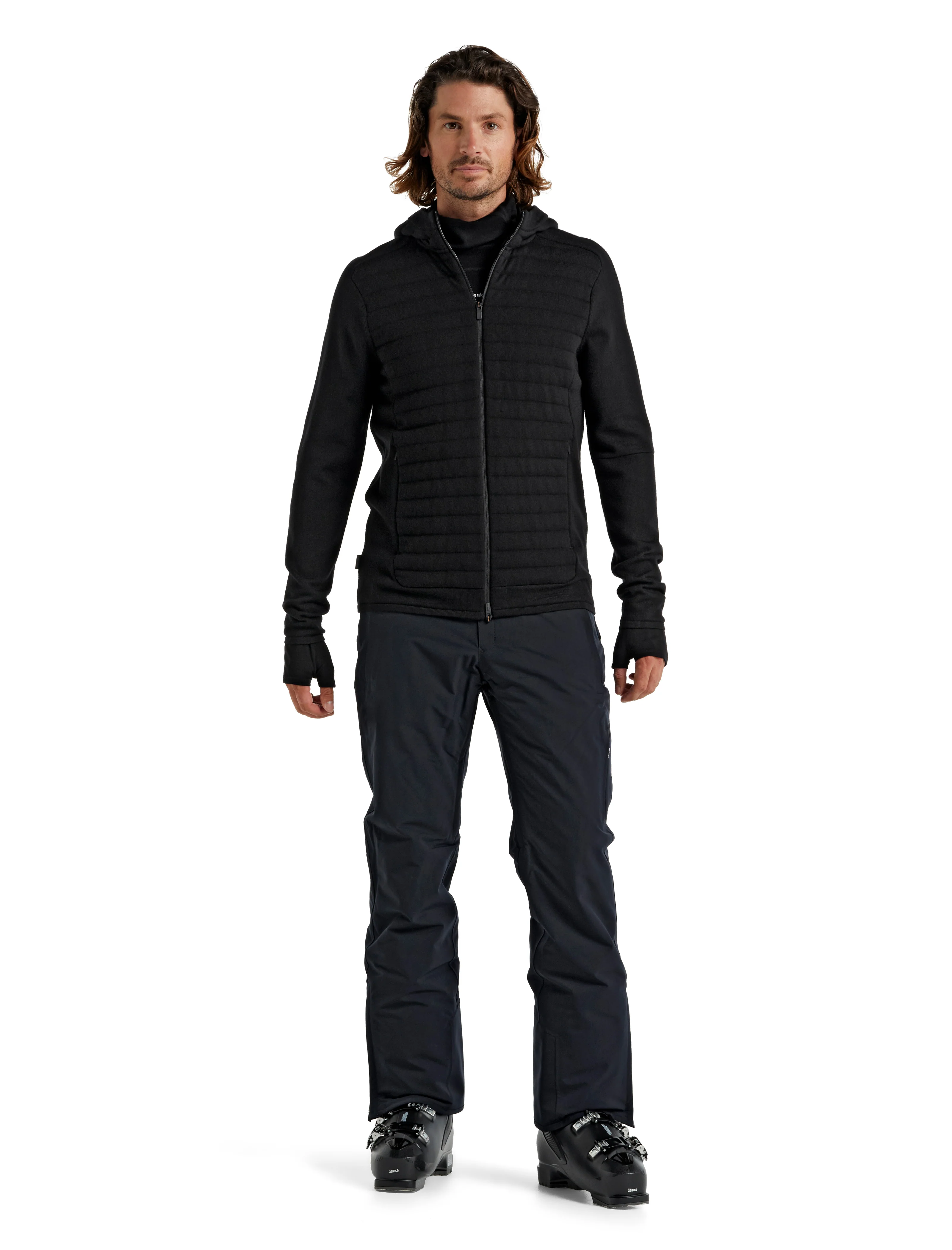 Men's ZoneKnit™ Insulated Long Sleeve Zip Hoodie - Image 10