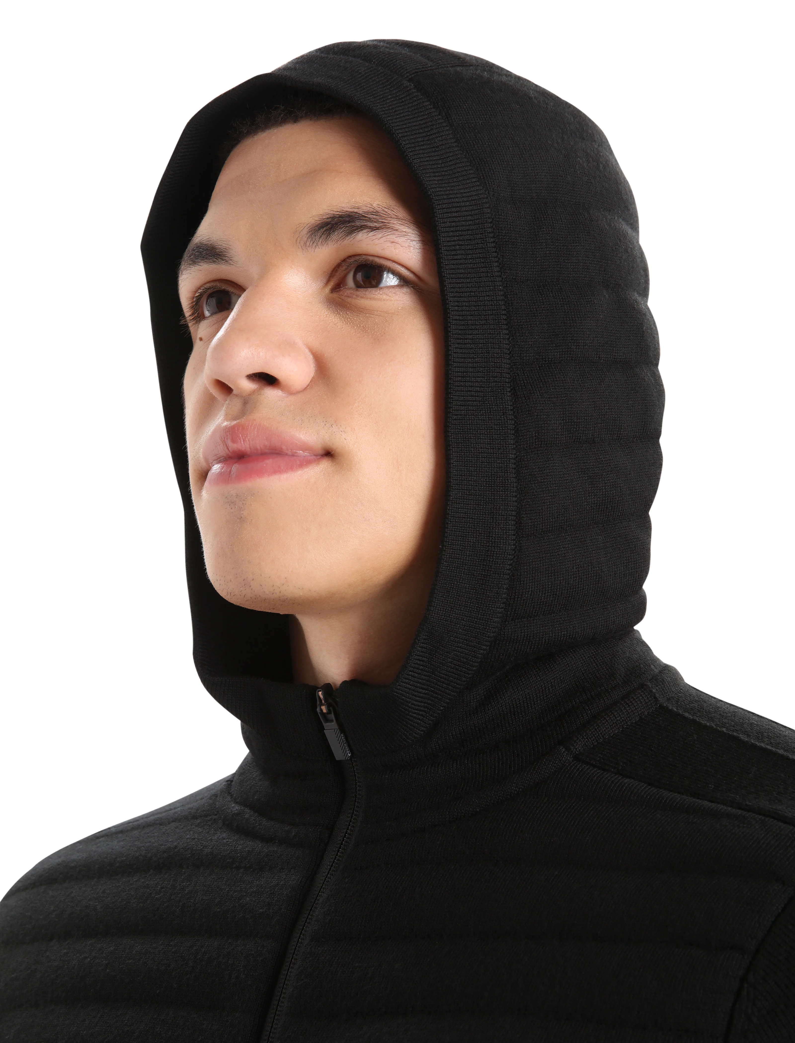 Men's ZoneKnit™ Insulated Long Sleeve Zip Hoodie - Image 4