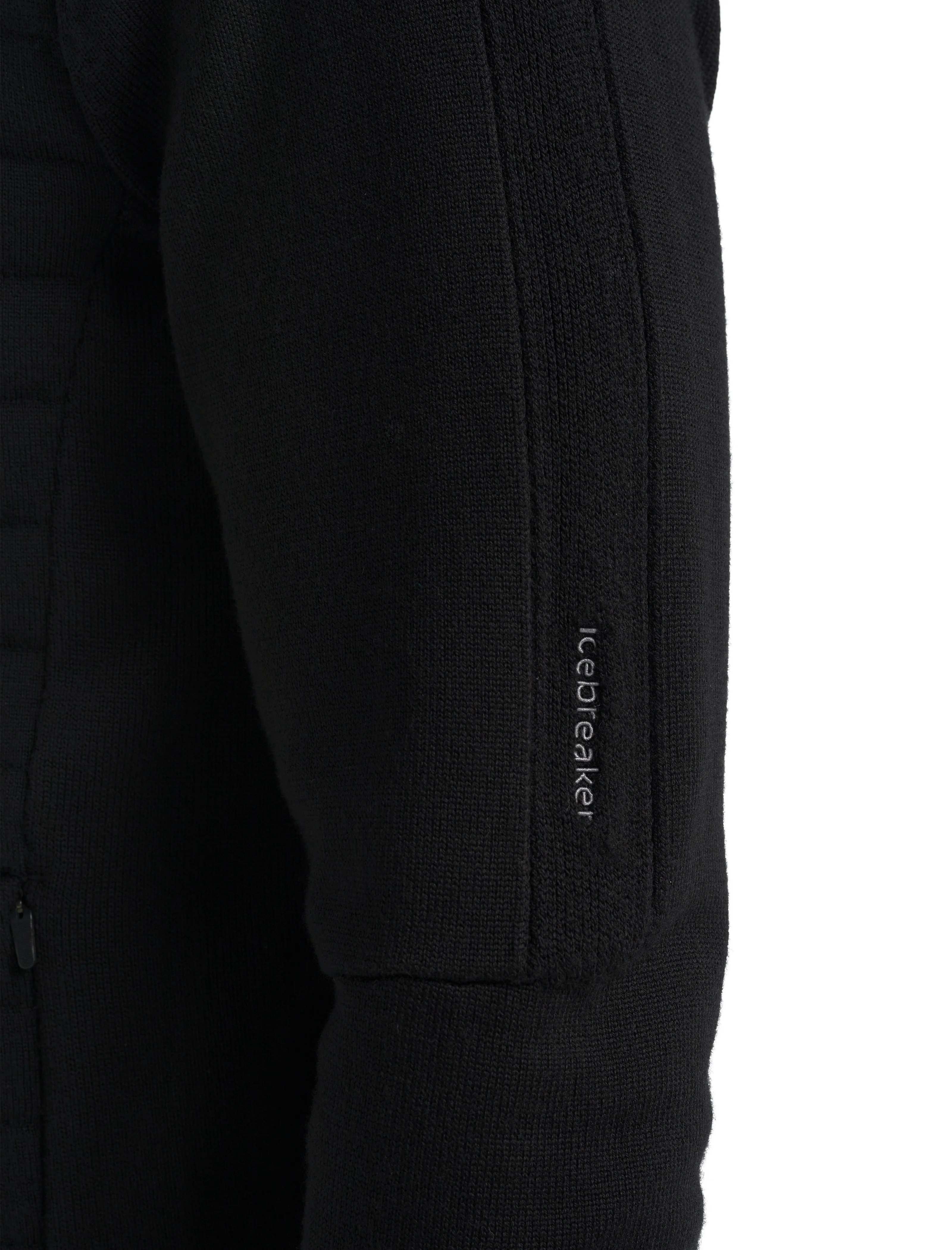 Men's ZoneKnit™ Insulated Long Sleeve Zip Hoodie - Image 9