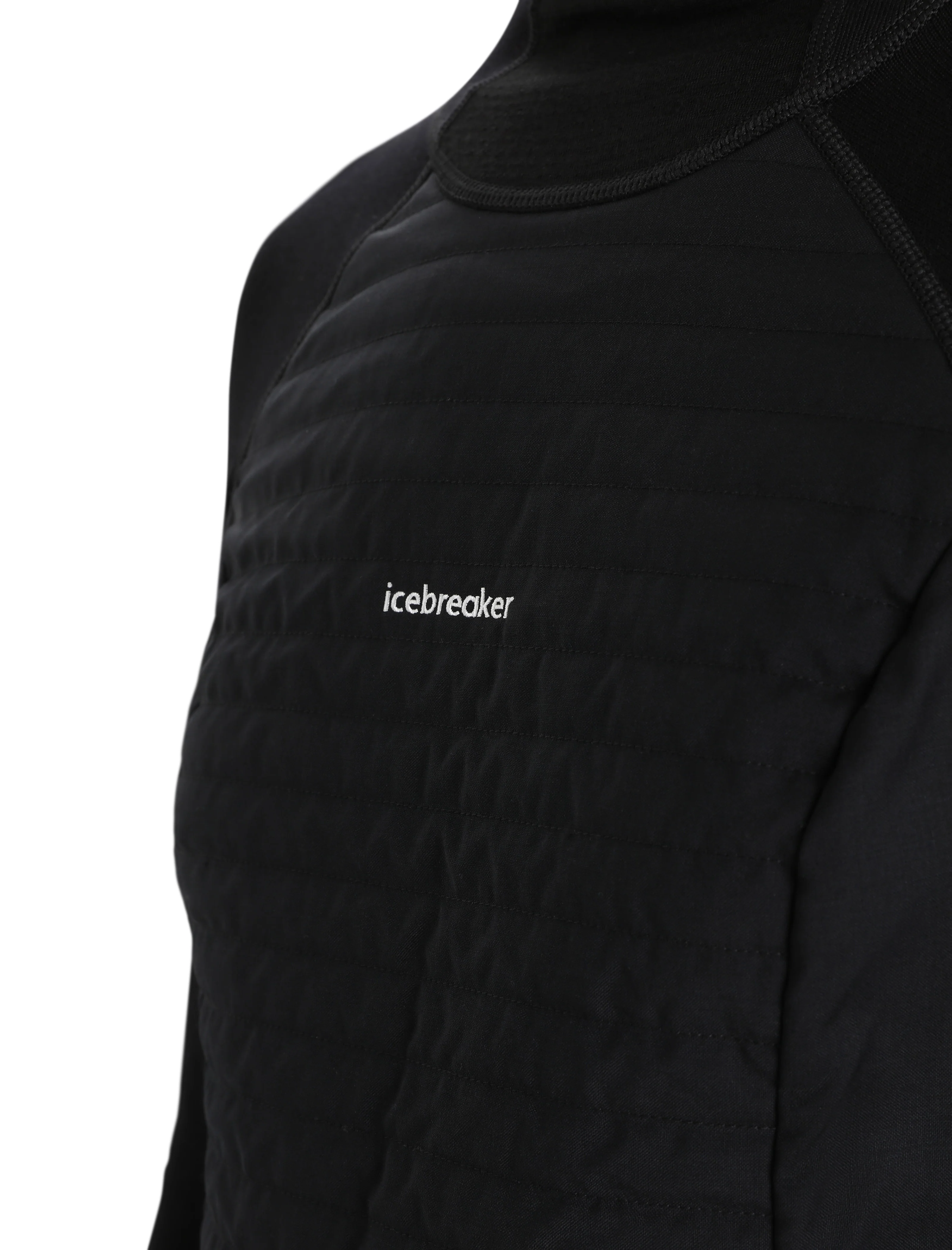 Women's ZoneKnit™ Merino Insulated Long Sleeve Thermal Hoodie - Image 6