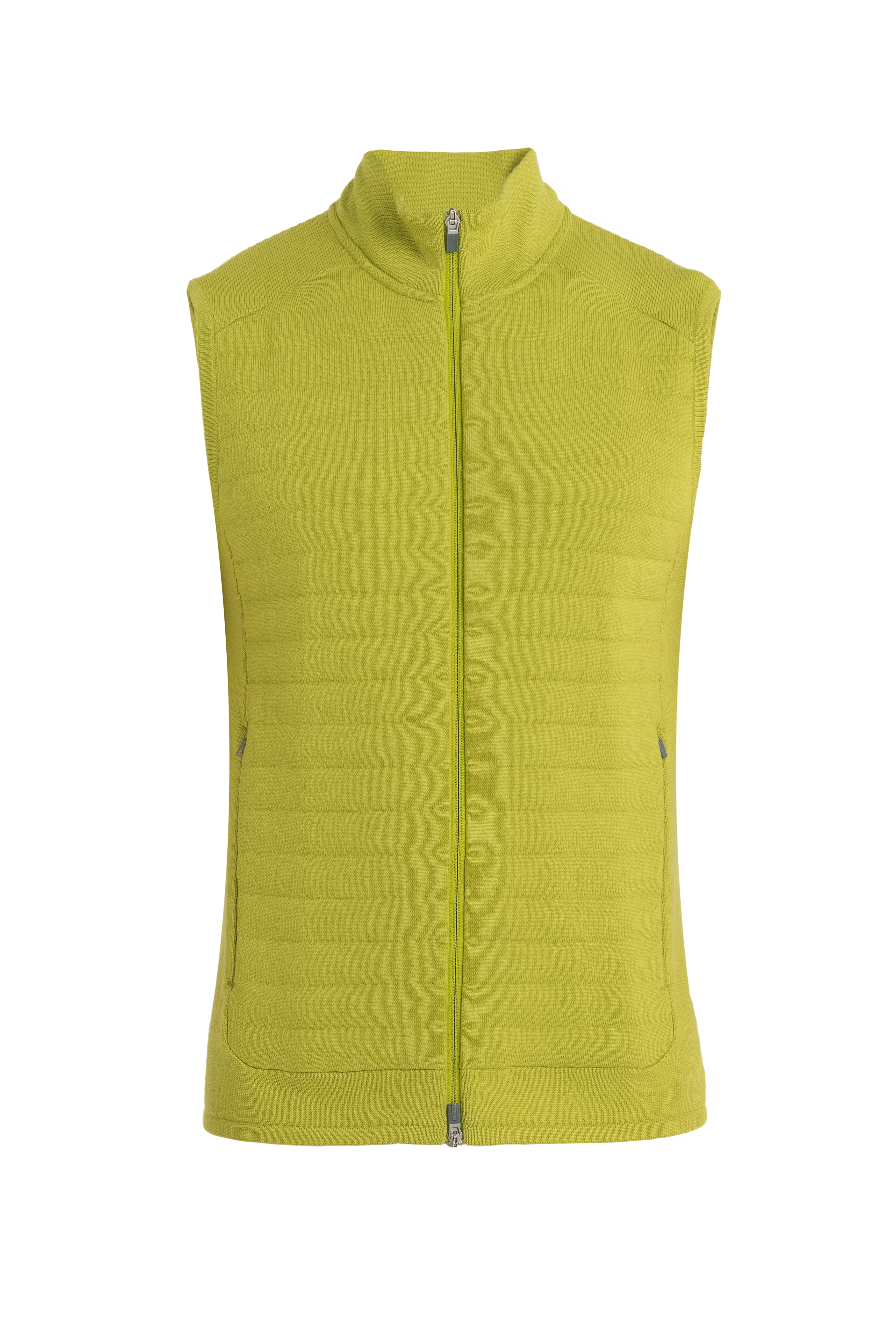 Men's ZoneKnit™ Merino Insulated Vest - Image 9