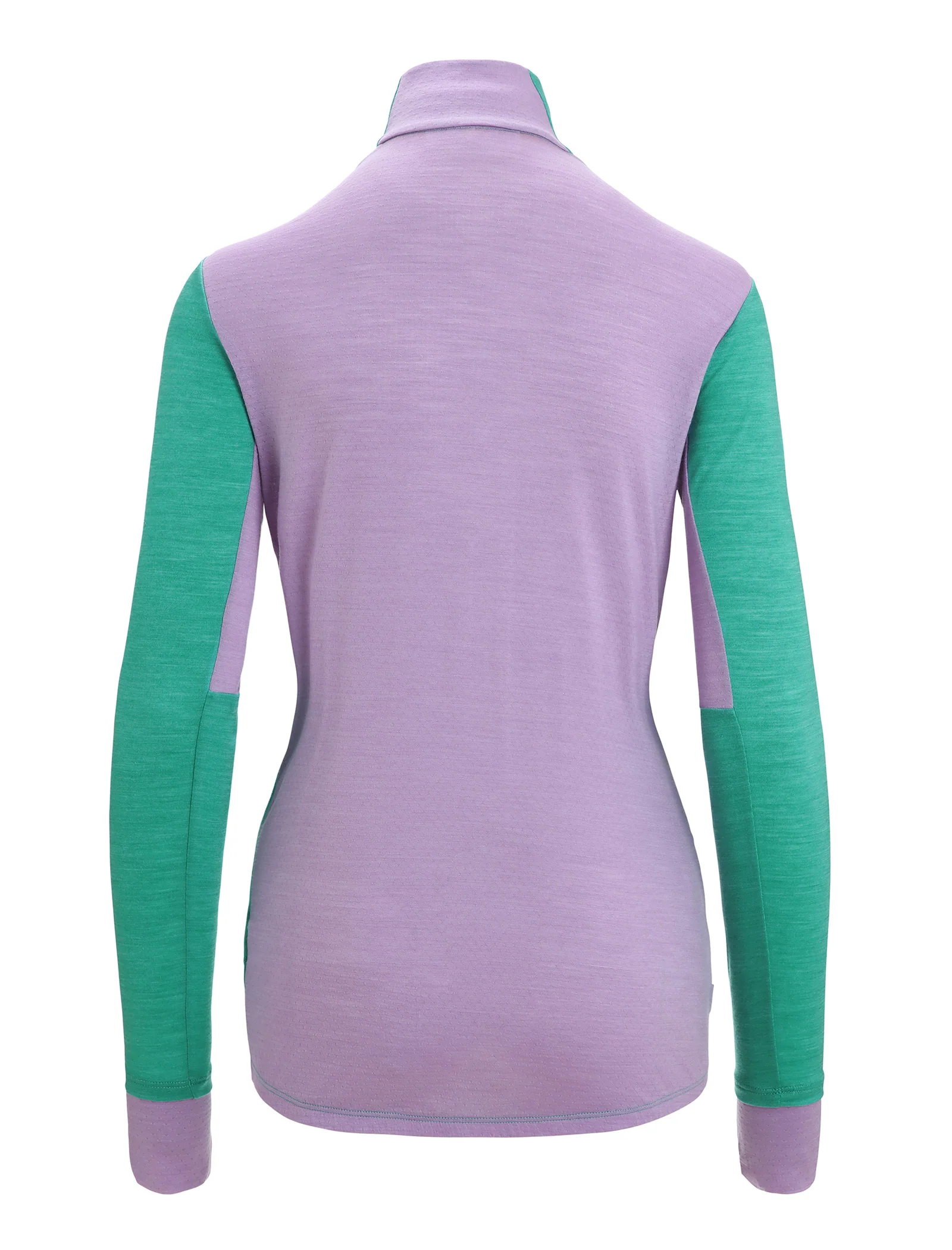 Women's ZoneKnit⢠Merino Long Sleeve Zip Jacket - Image 12
