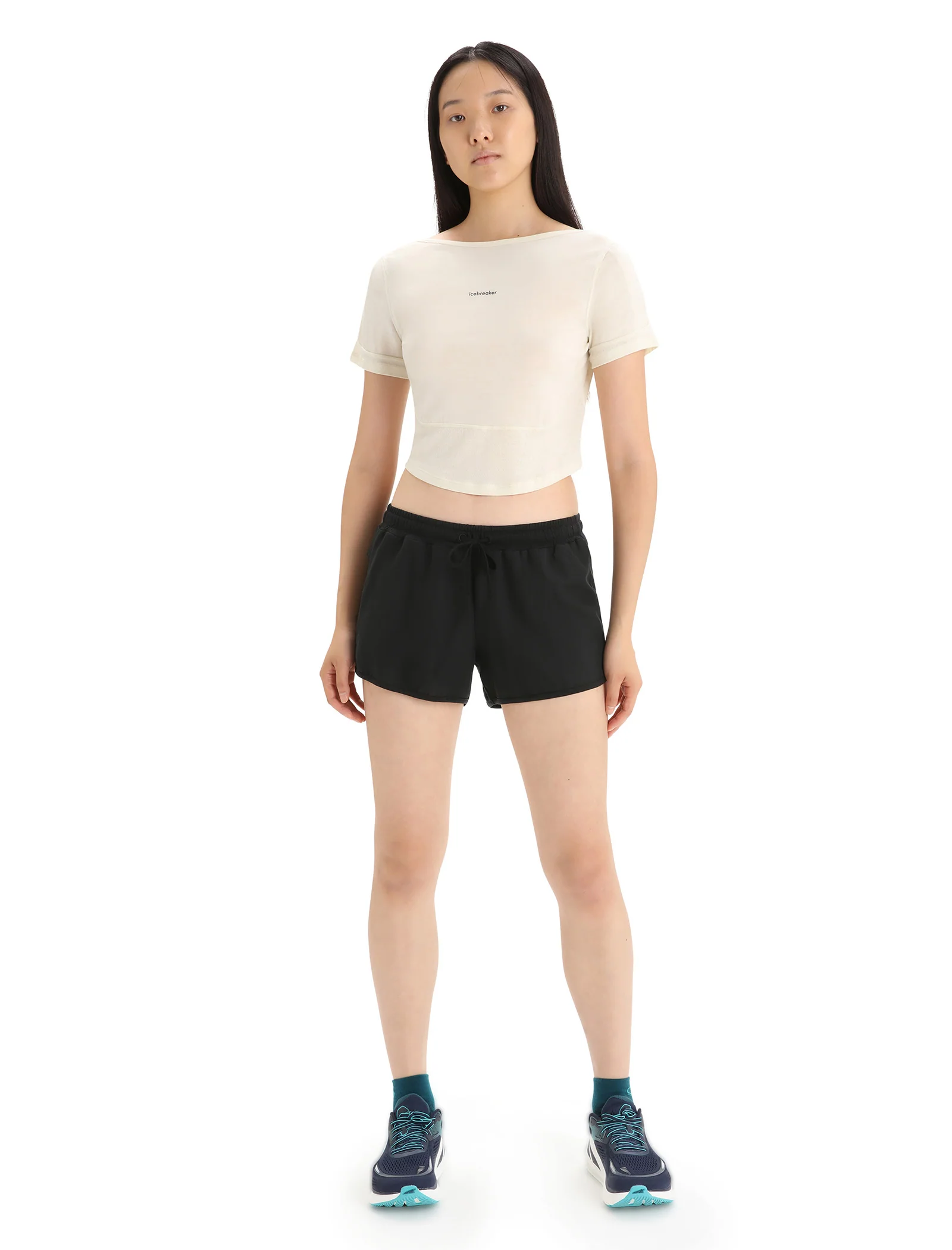 Women's ZoneKnit⢠Merino Short Sleeve Scoop Back T-Shirt - Image 10