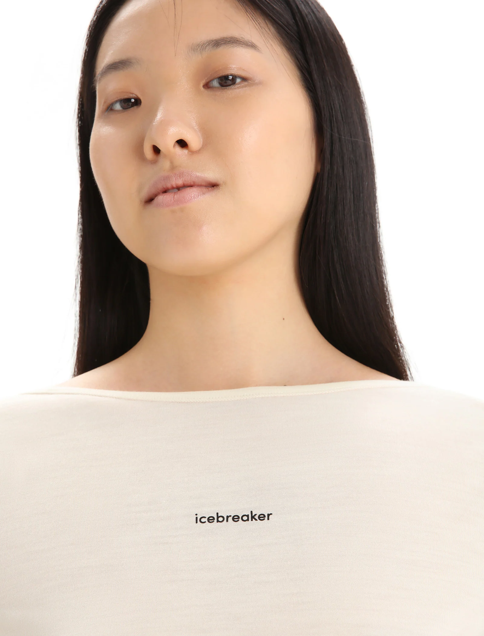 Women's ZoneKnit⢠Merino Short Sleeve Scoop Back T-Shirt - Image 11