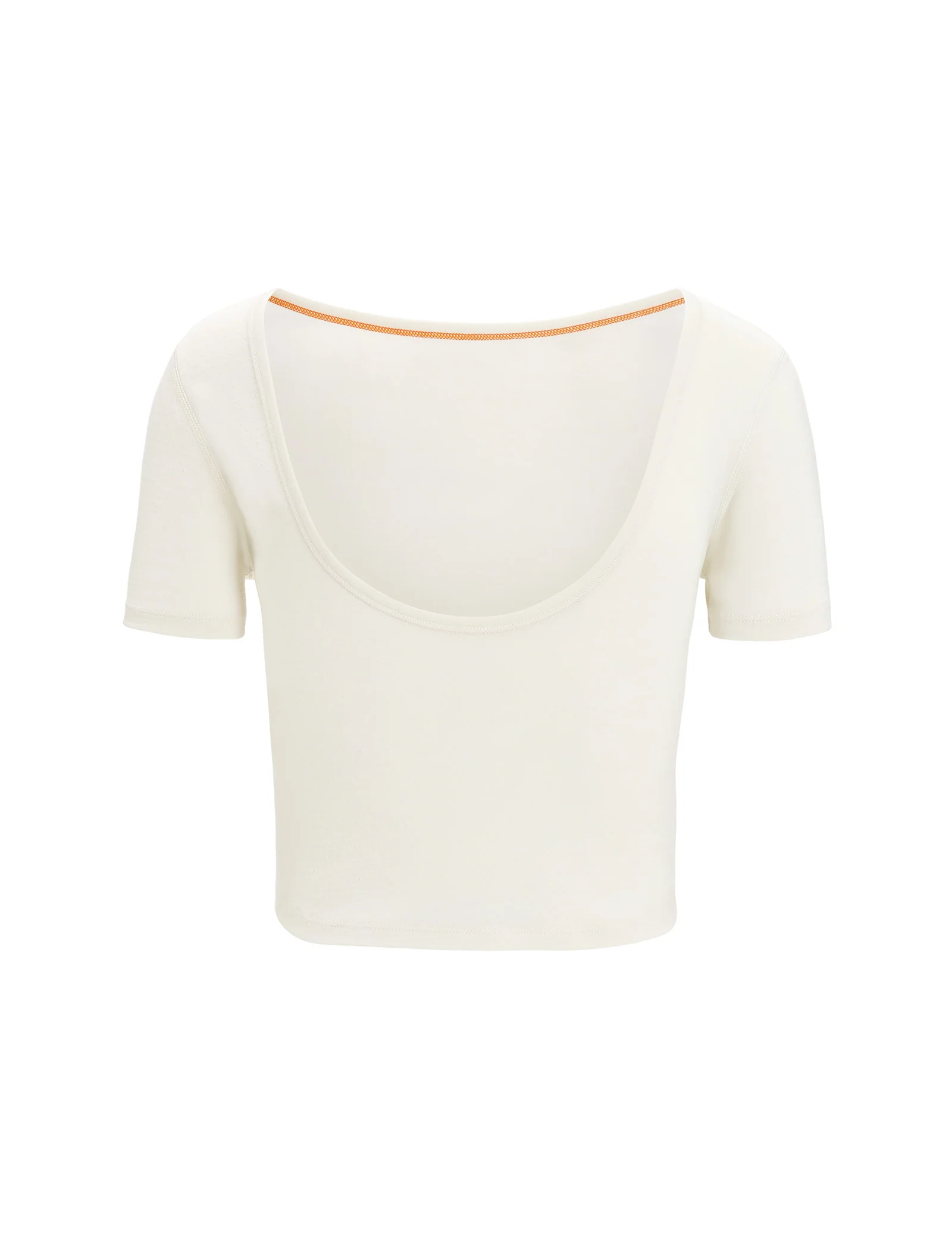 Women's ZoneKnit⢠Merino Short Sleeve Scoop Back T-Shirt - Image 16