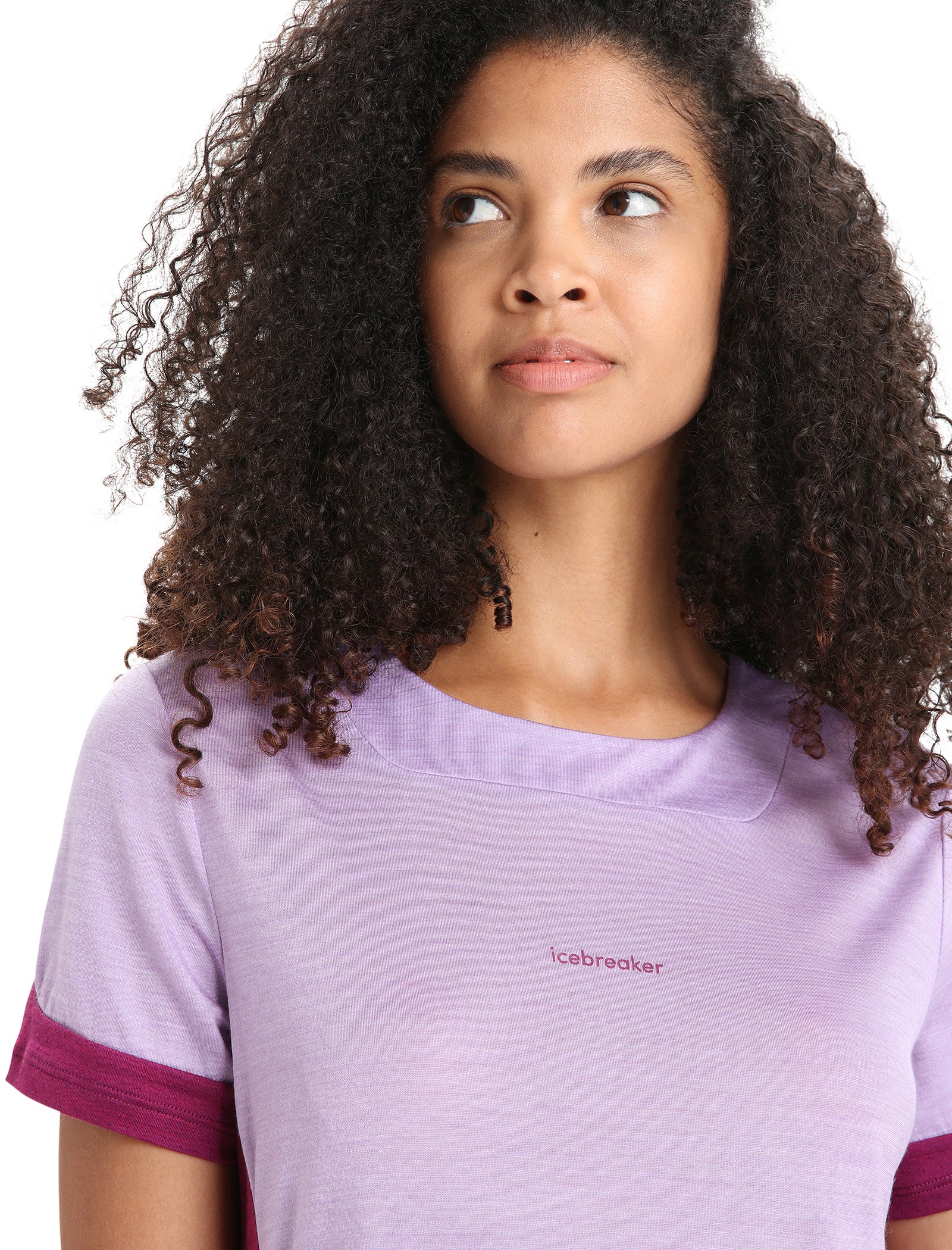 Women's ZoneKnit⢠Merino Short Sleeve T-Shirt - Image 4