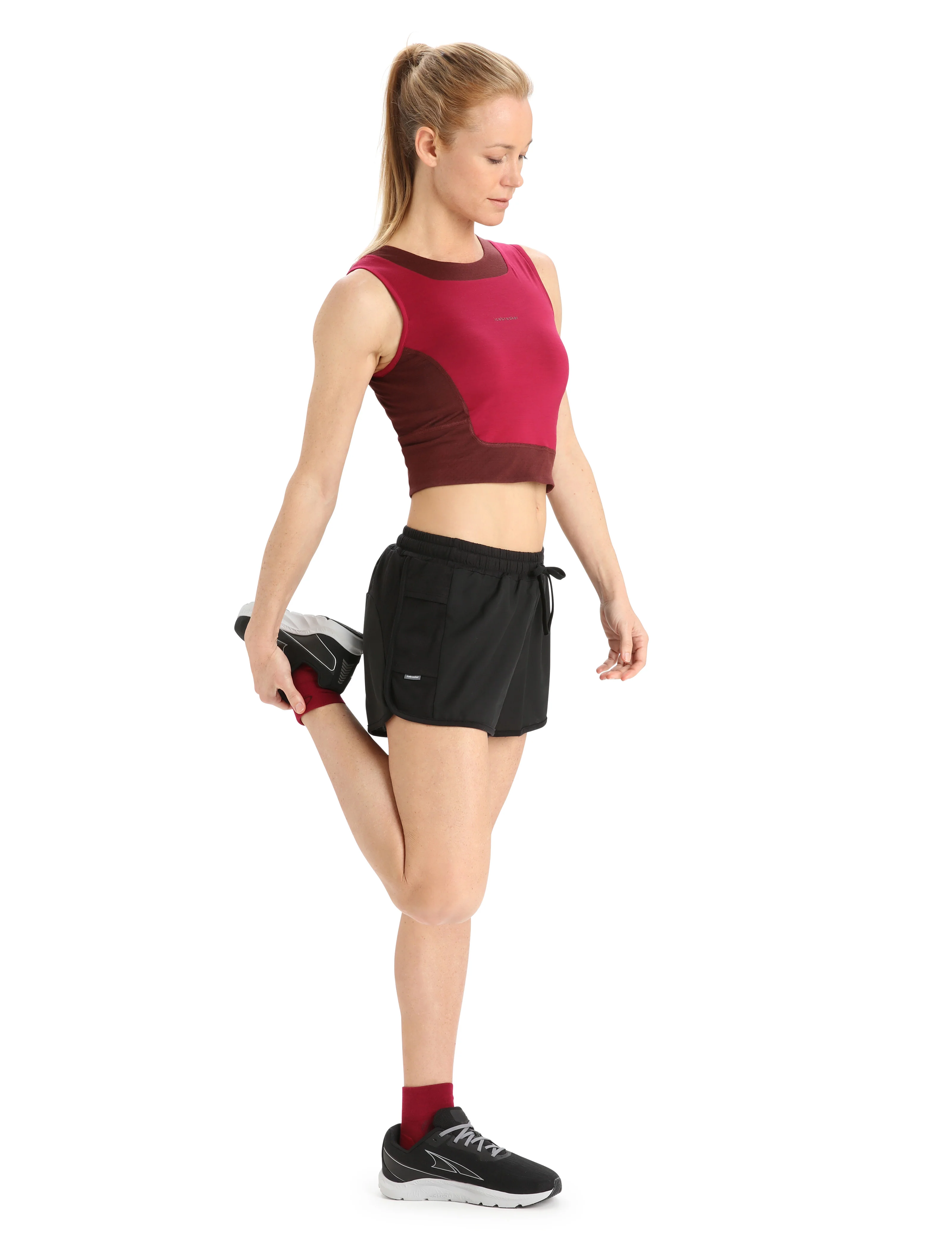 Women's ZoneKnit⢠Merino Shorts - Image 3