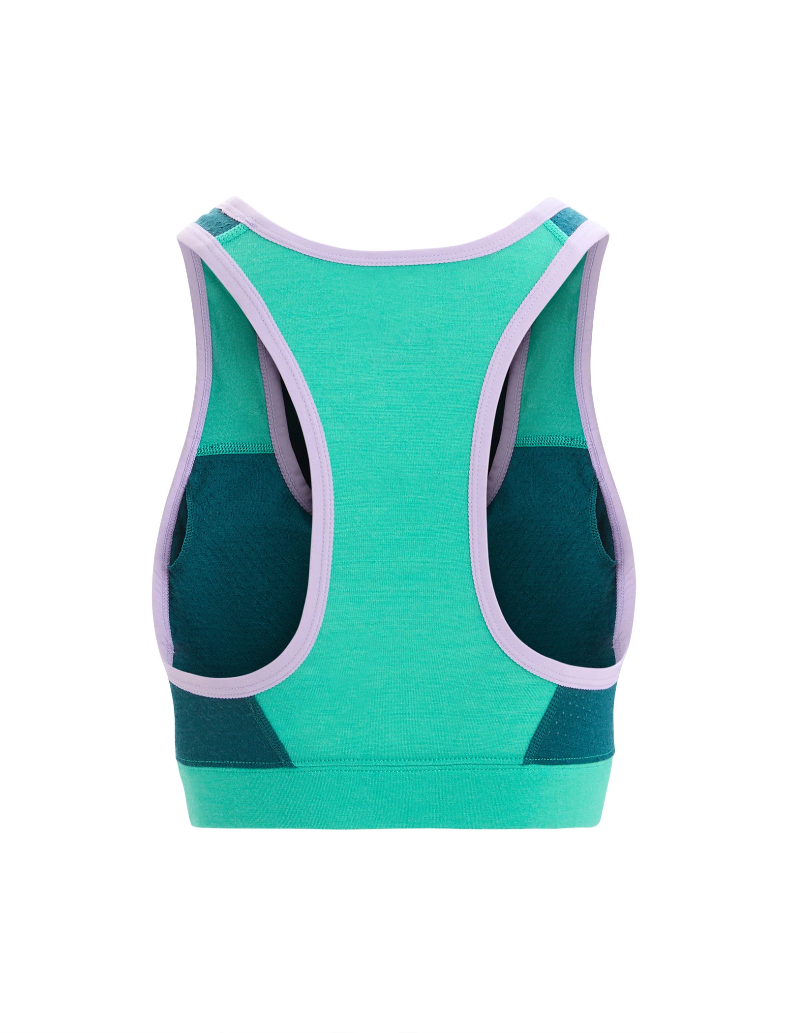 Women's ZoneKnit™ Merino Sport Bra - Image 7
