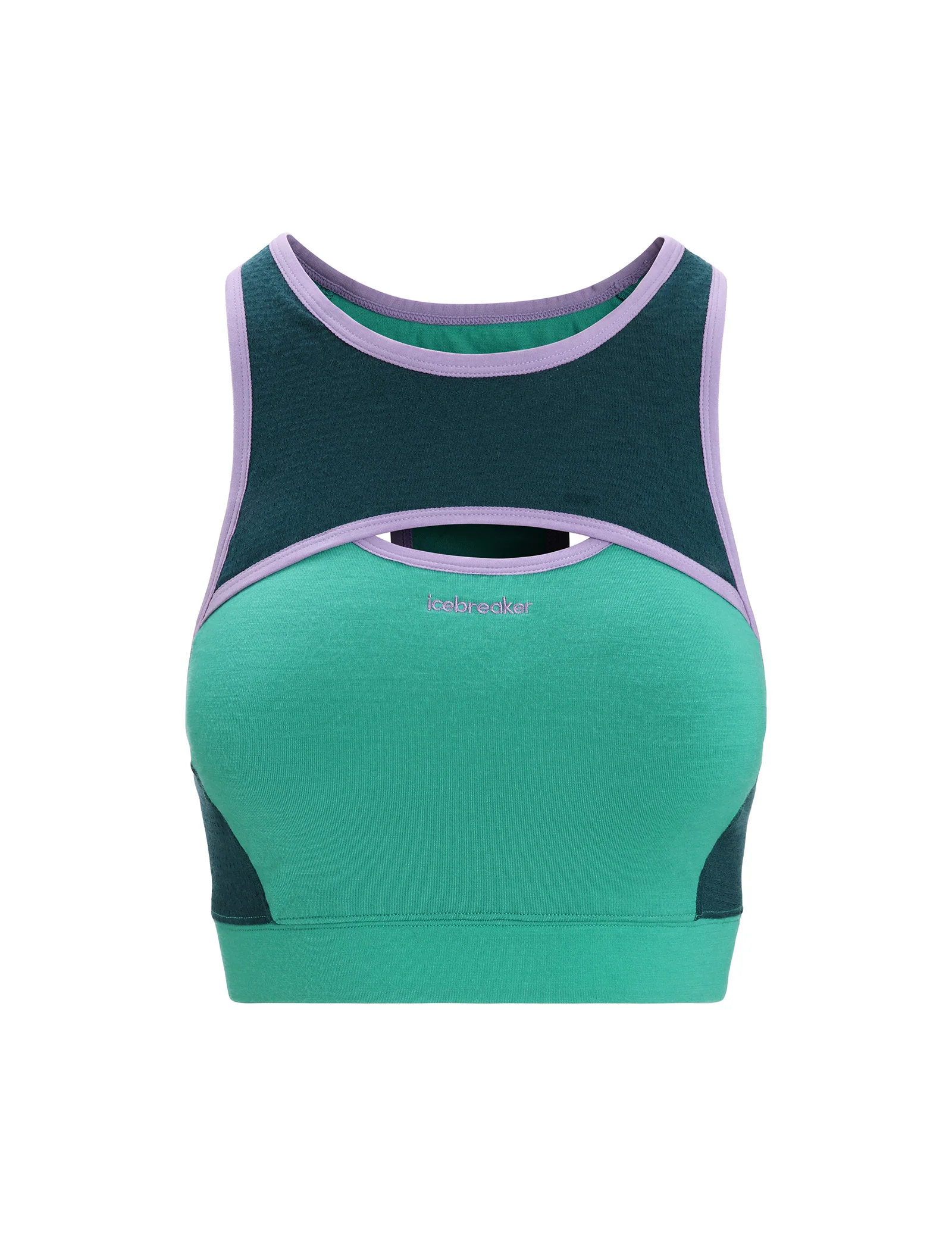 Women's ZoneKnit™ Merino Sport Bra - Image 8