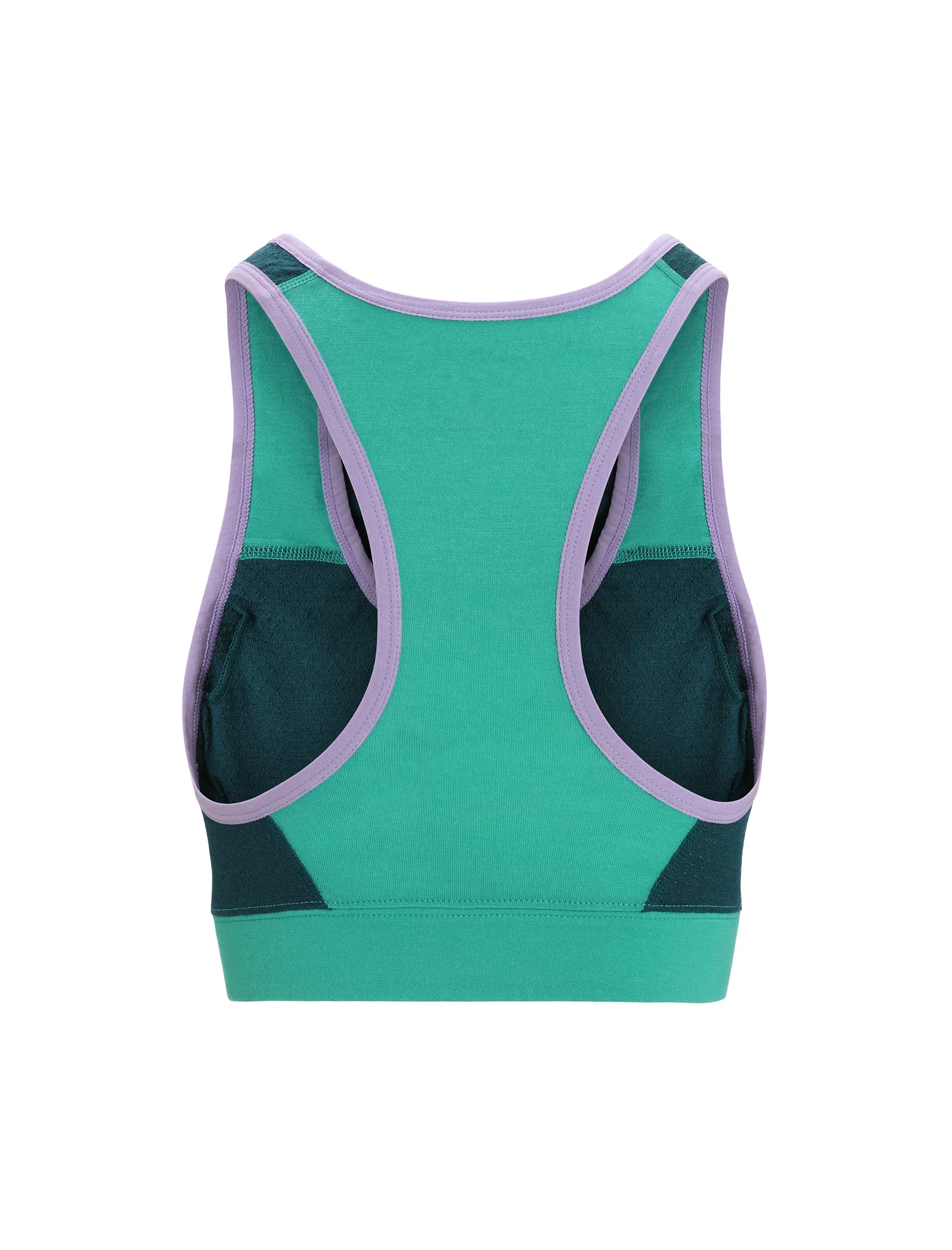 Women's ZoneKnit™ Merino Sport Bra - Image 9